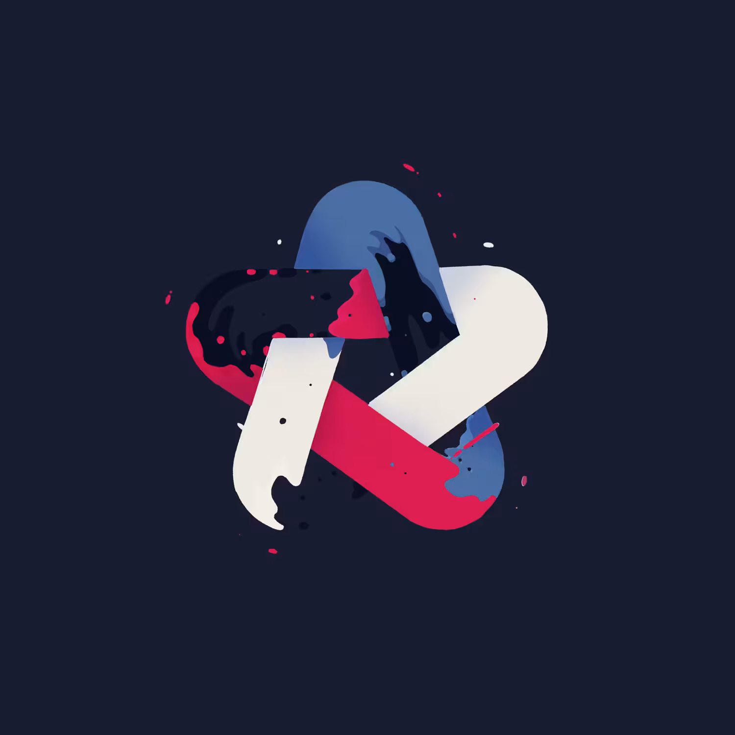 Red / White / Blue