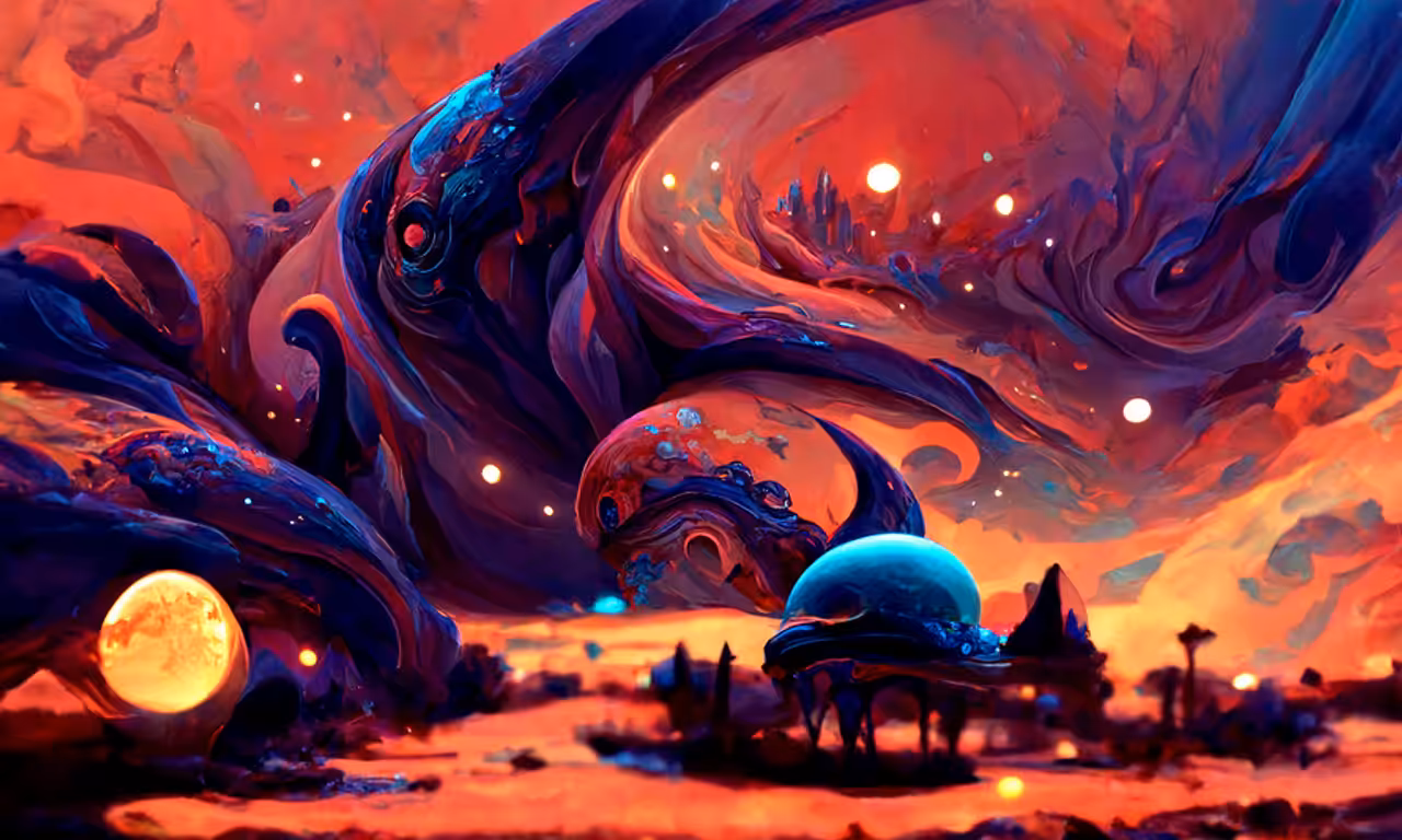 Exploring Alien Worlds 2