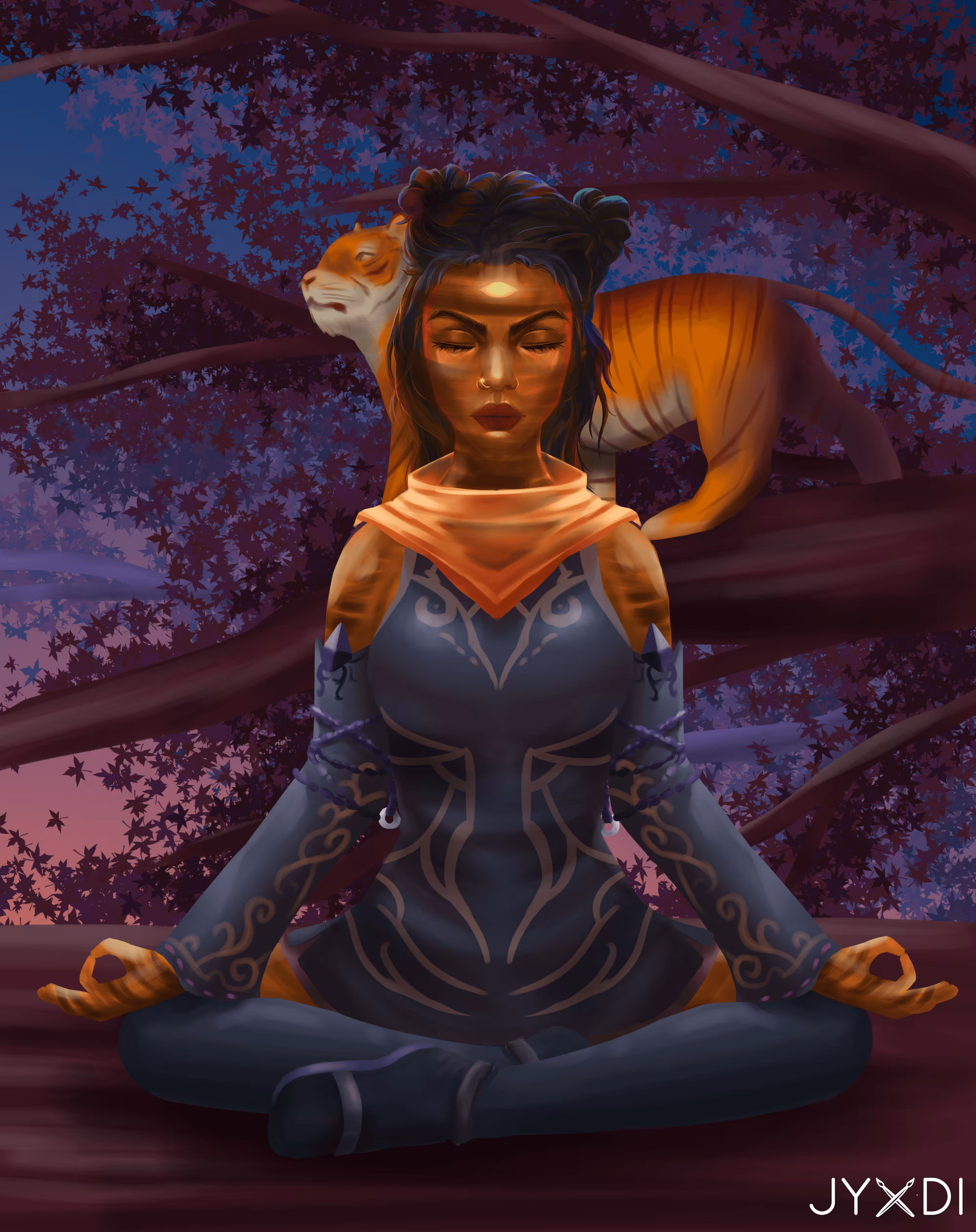 Elemental Soul #14