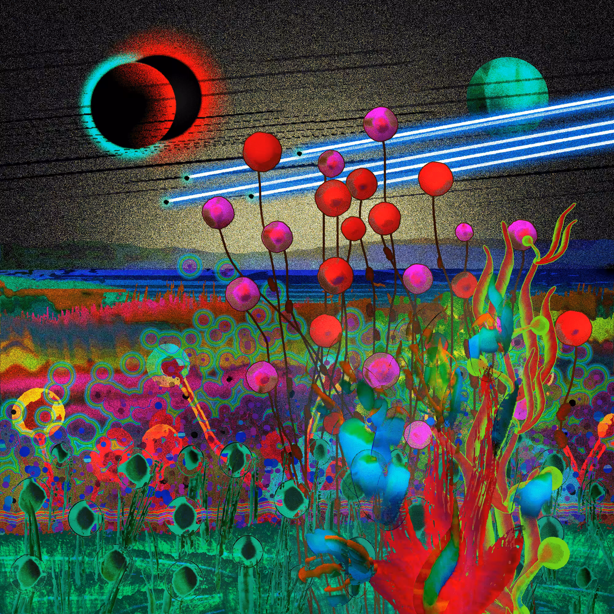 Ceshan's Psychedelics 001
