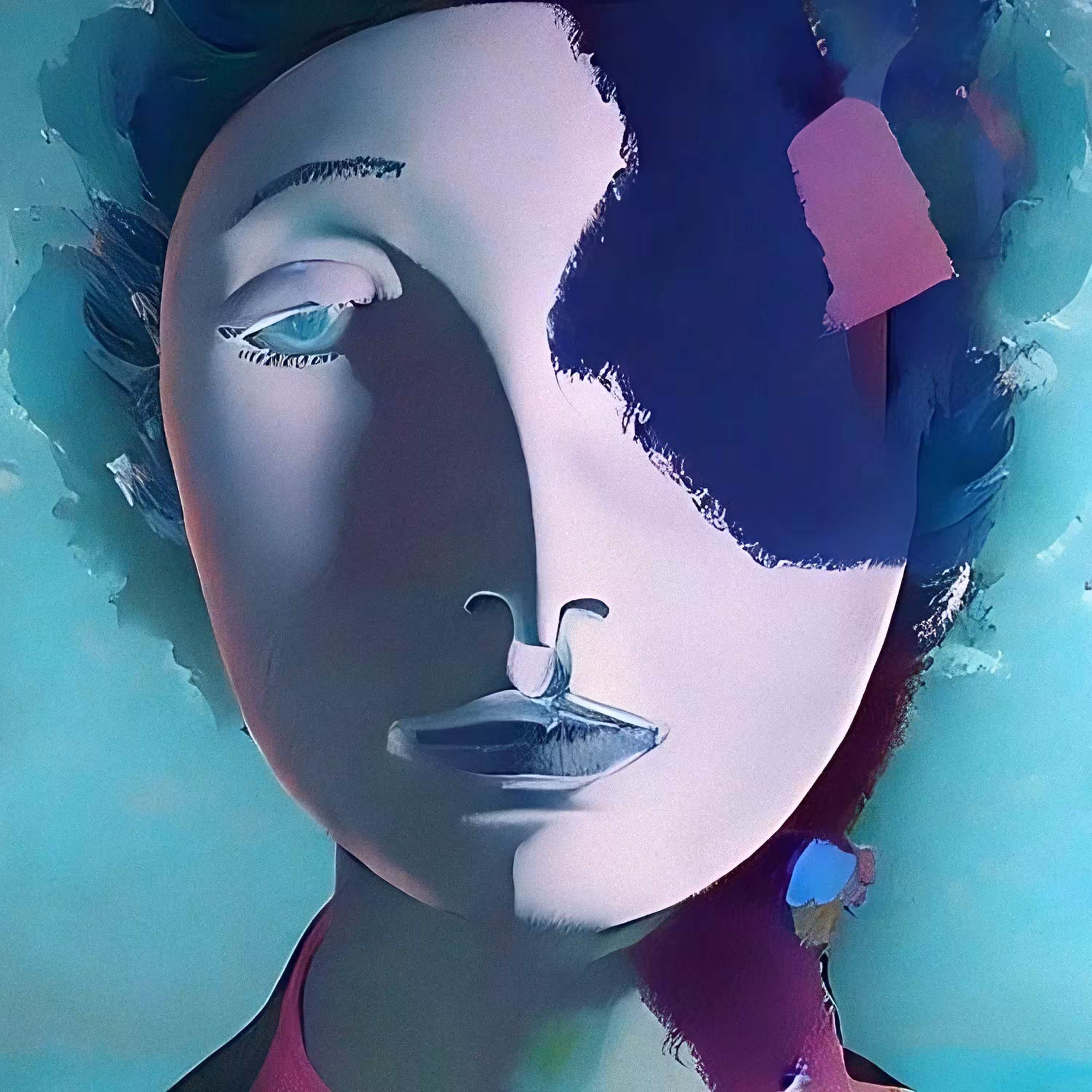 Portrait №10