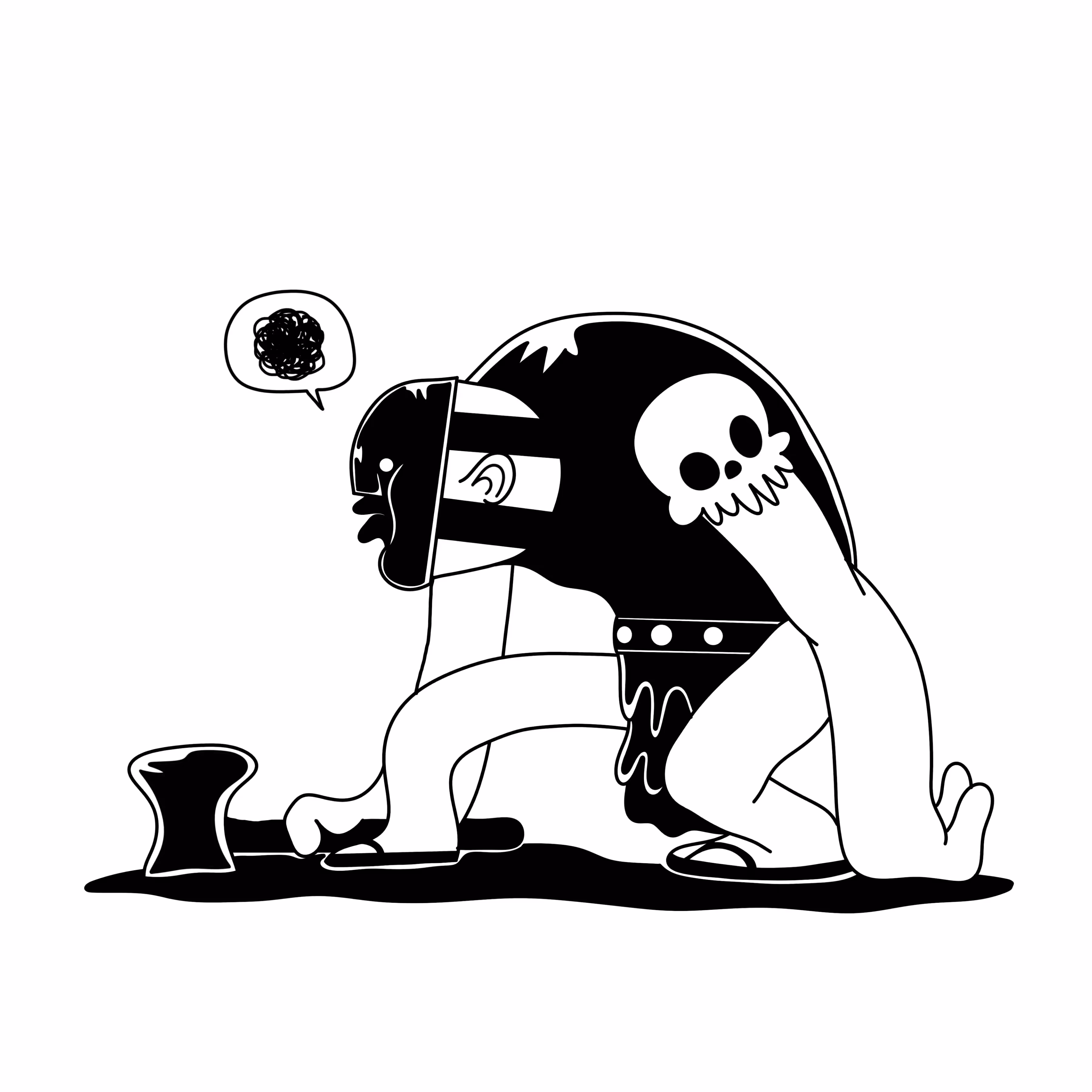 hunchback