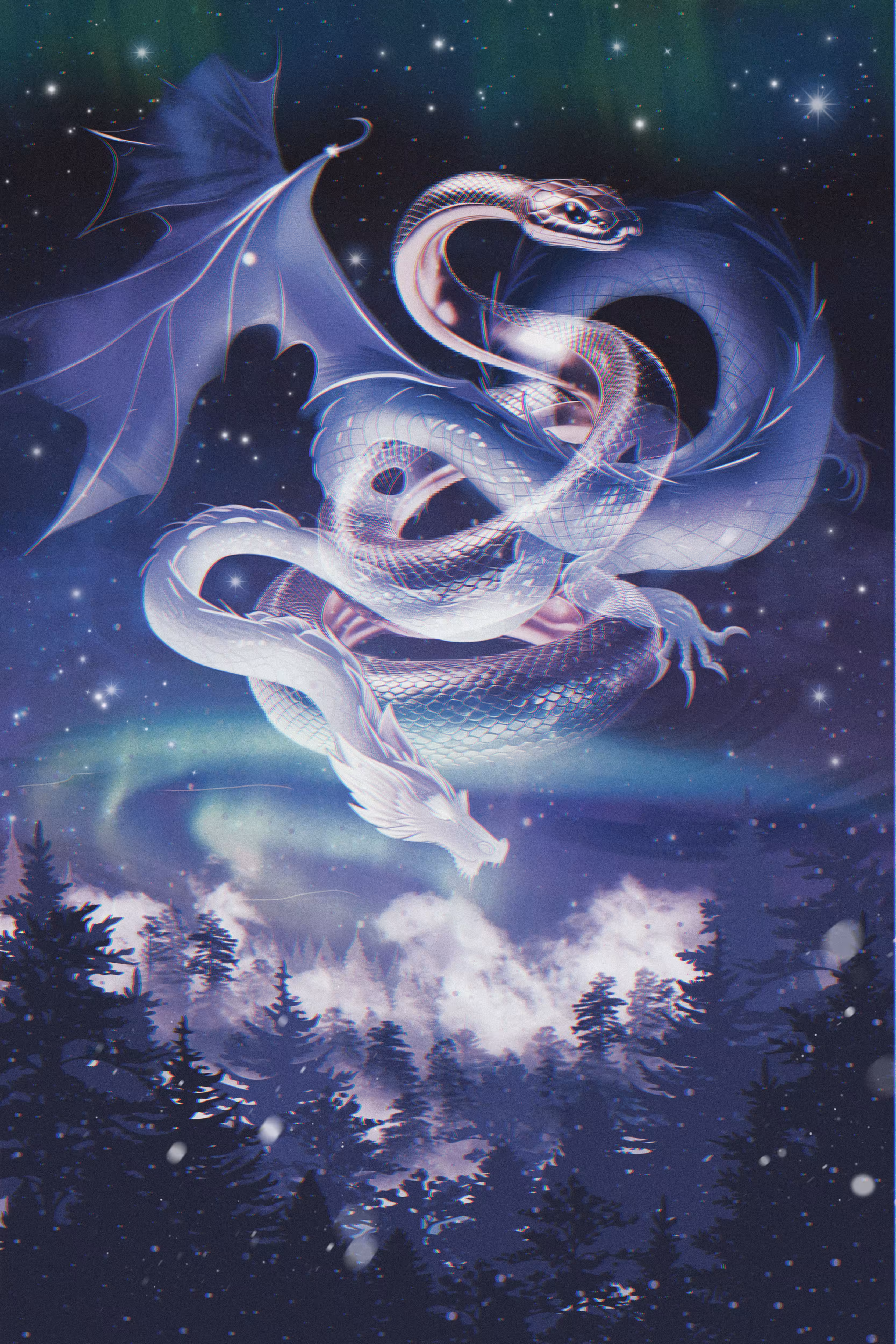 A Dance of Earth and Fire