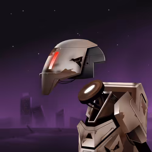 THEOS Infantry Droid A-6382