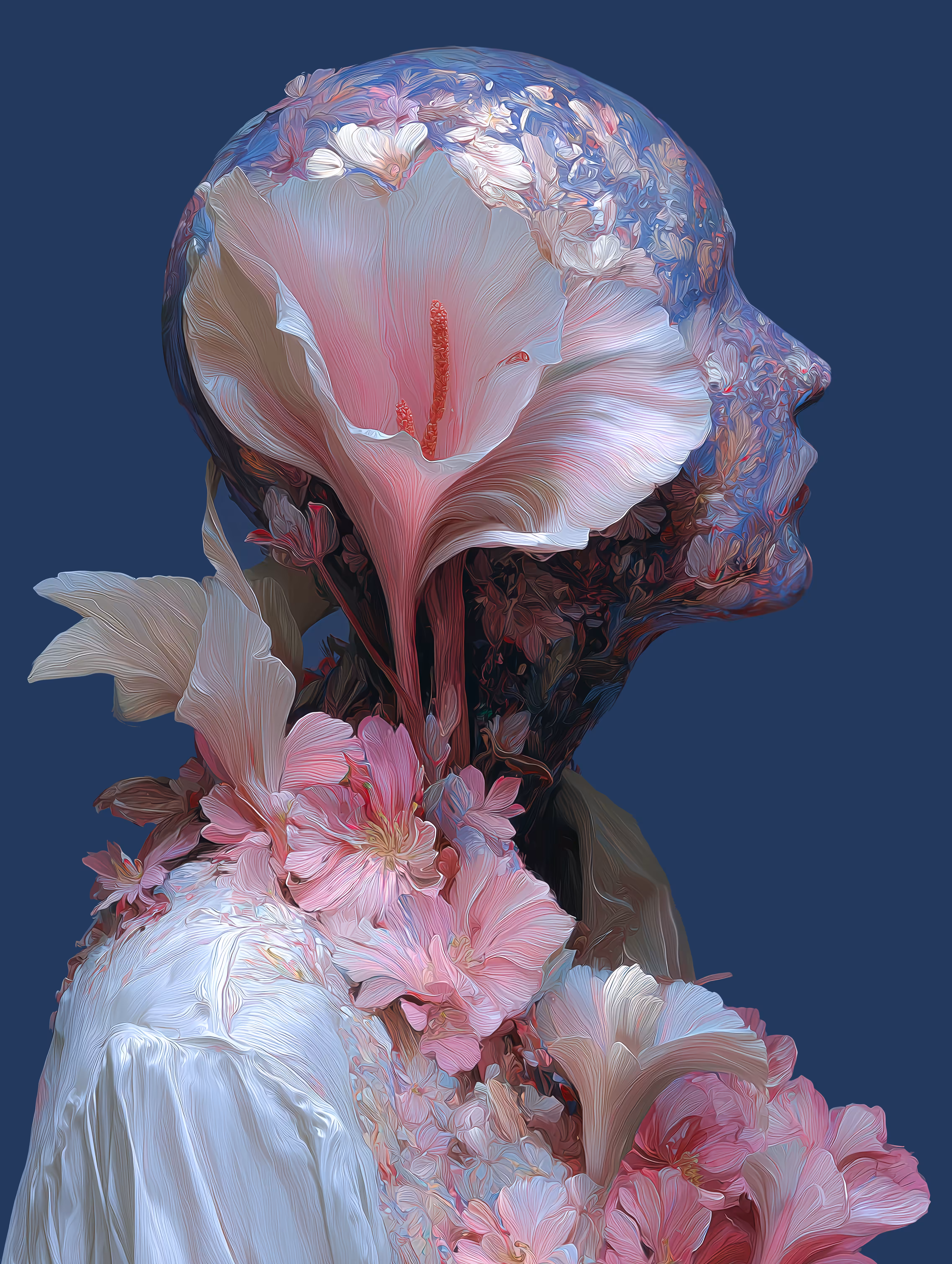 Born from Flowers