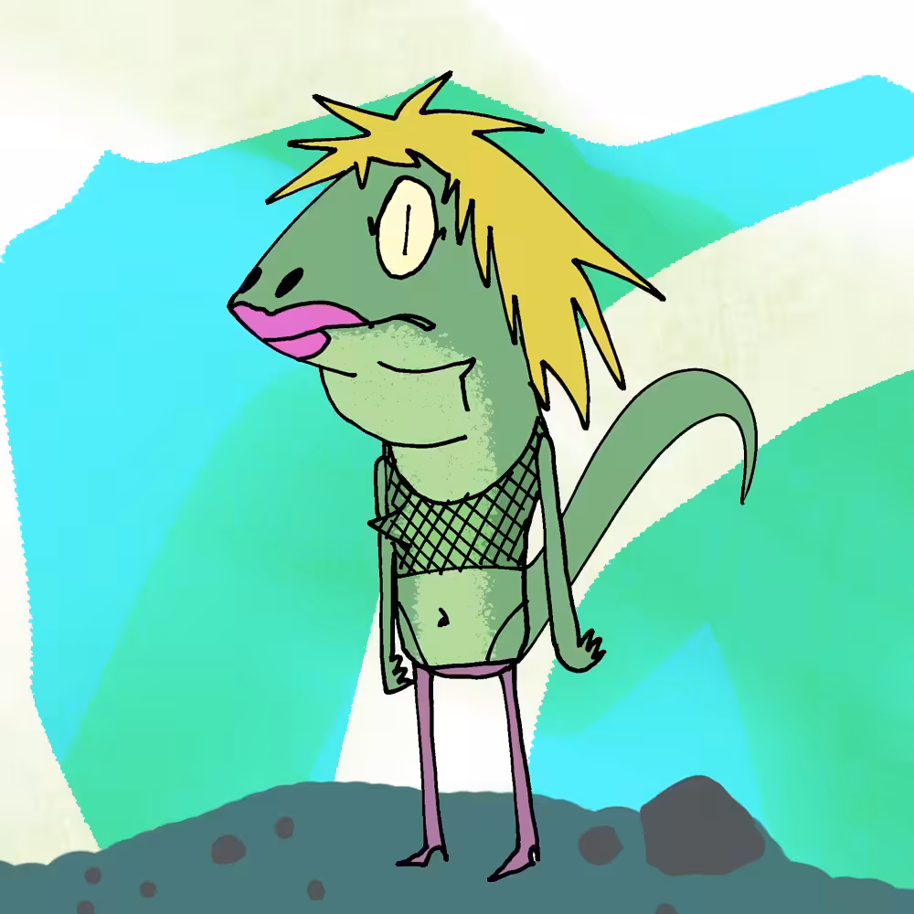 Lot Lizard
