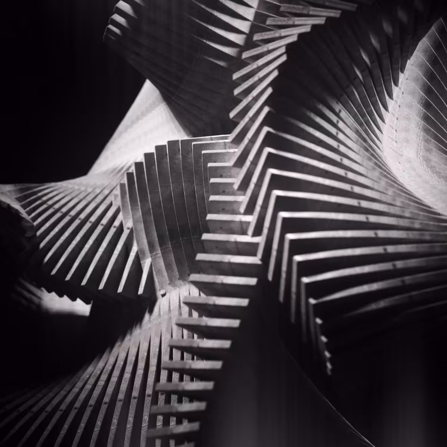 Silent Concrete