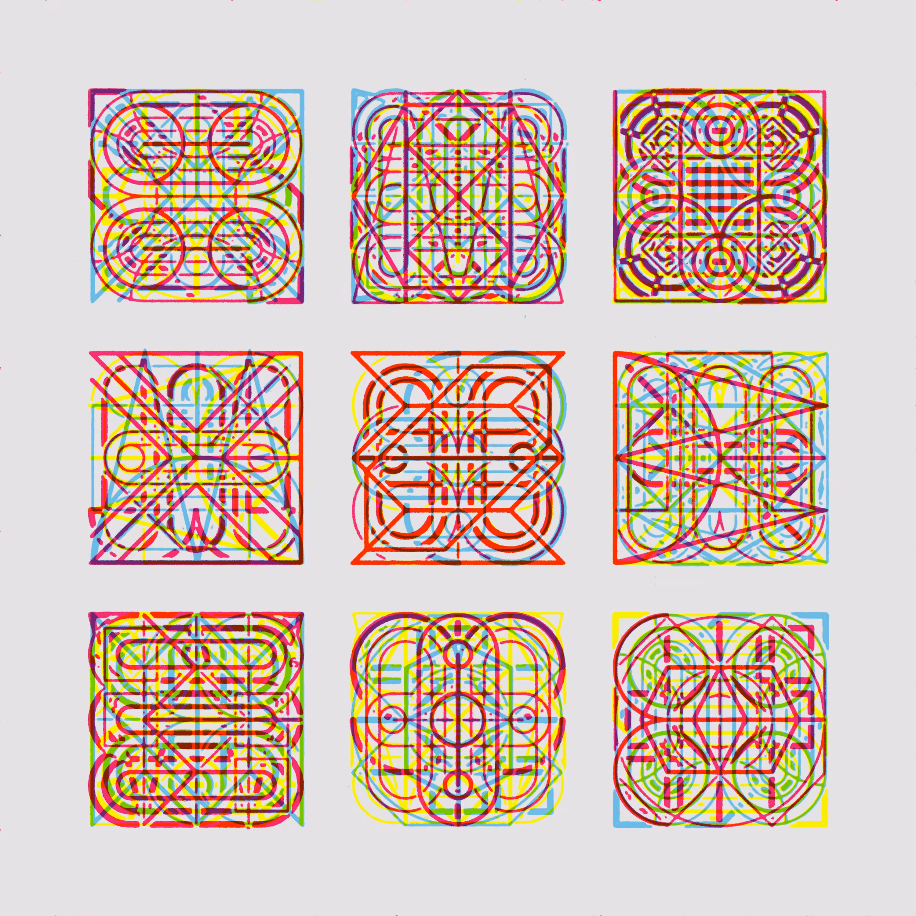 fragments