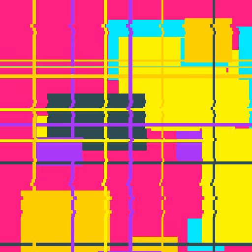 Chromatic Chaos #4972