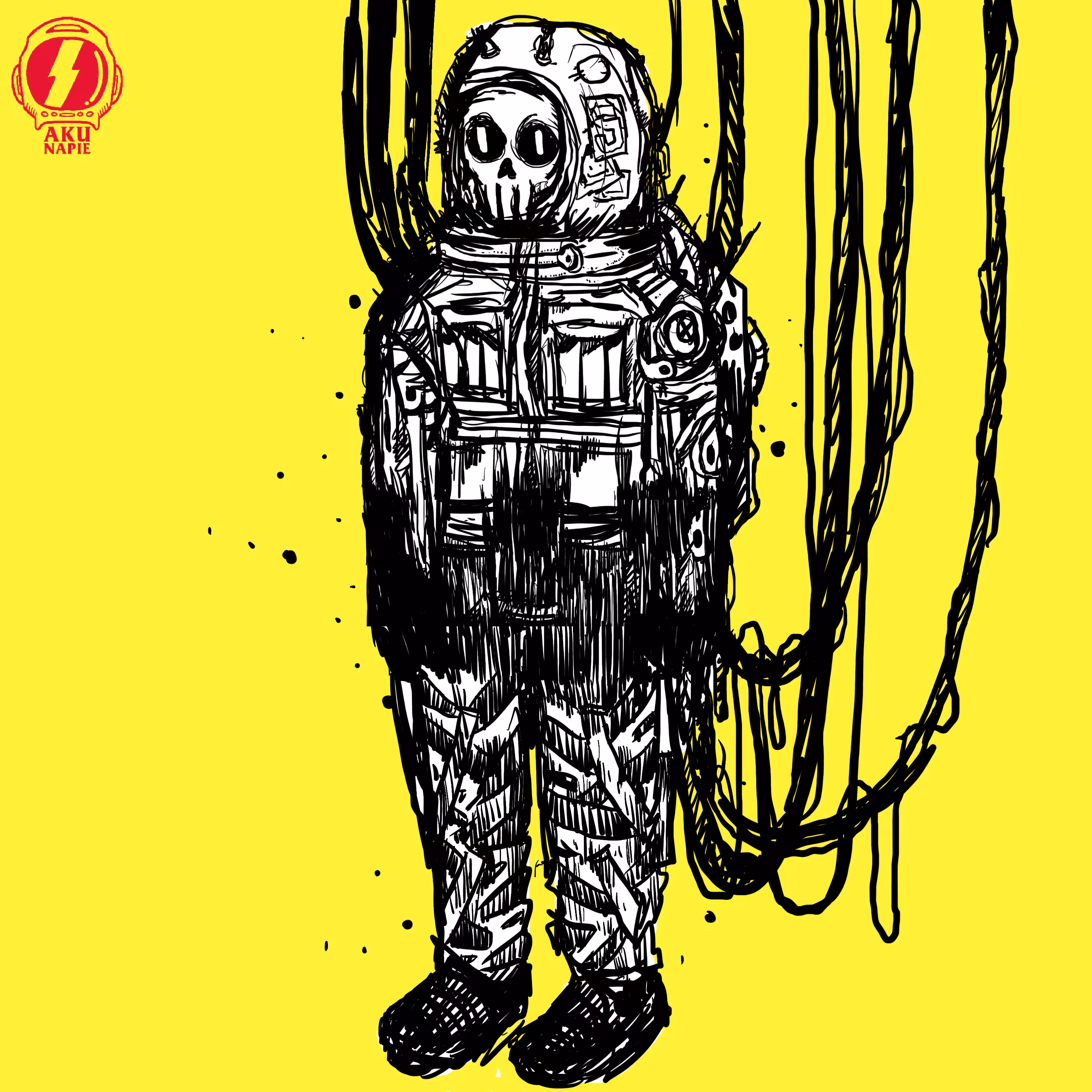 Stanby Astronaut