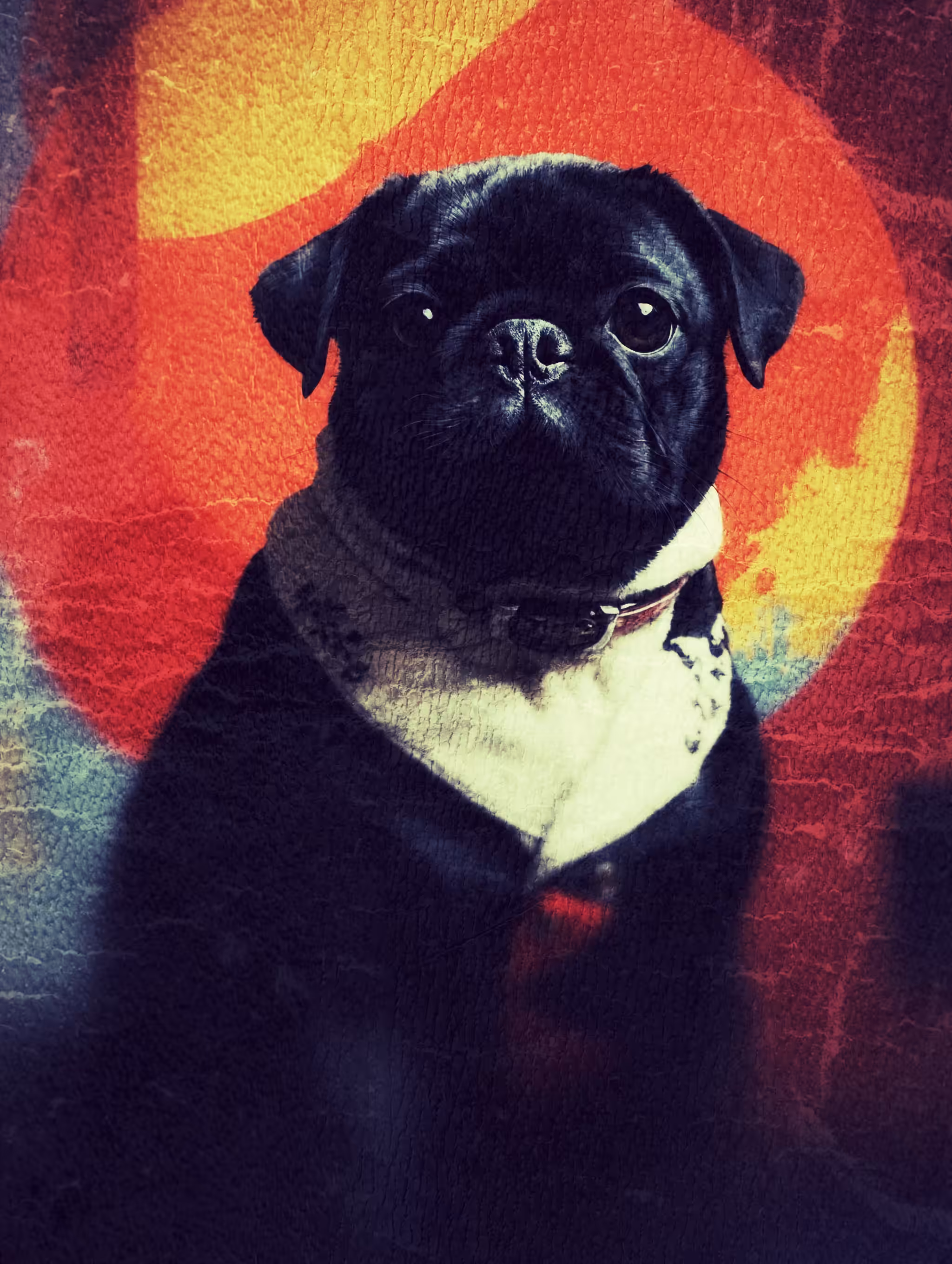 The Art of Pugs #3
