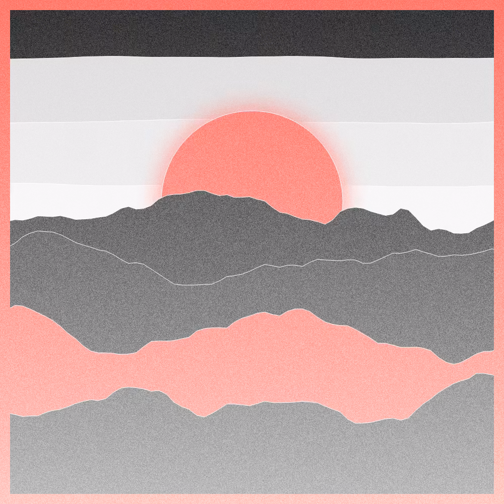 Sunset in Hashland #219