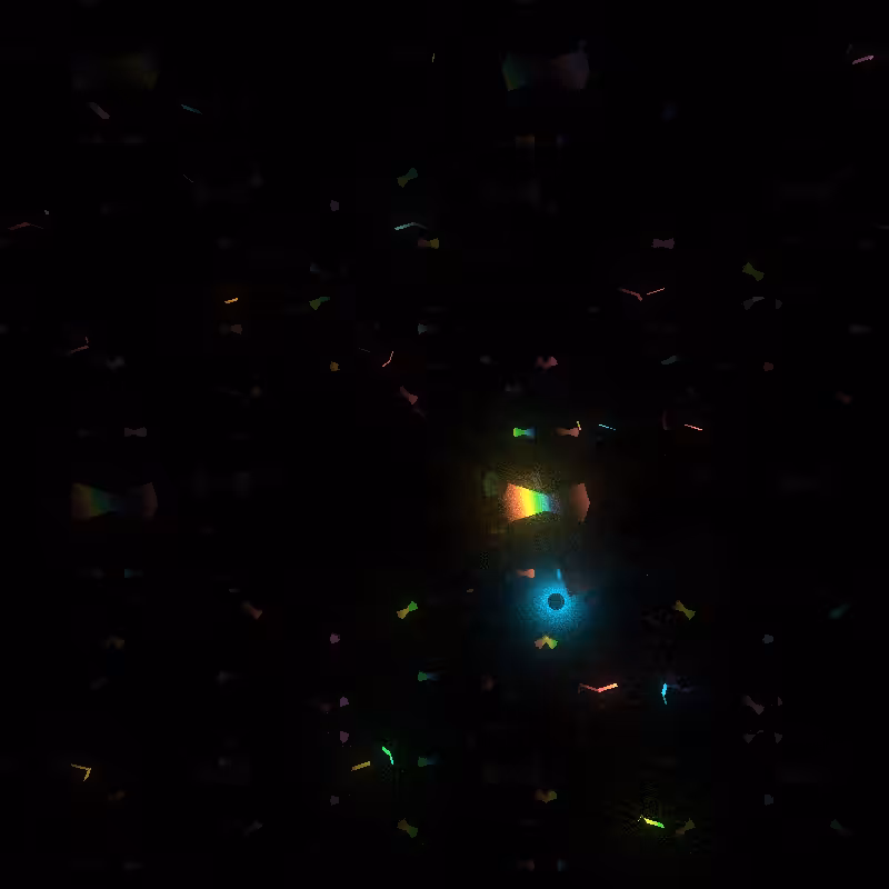 Raymarching explorer #5