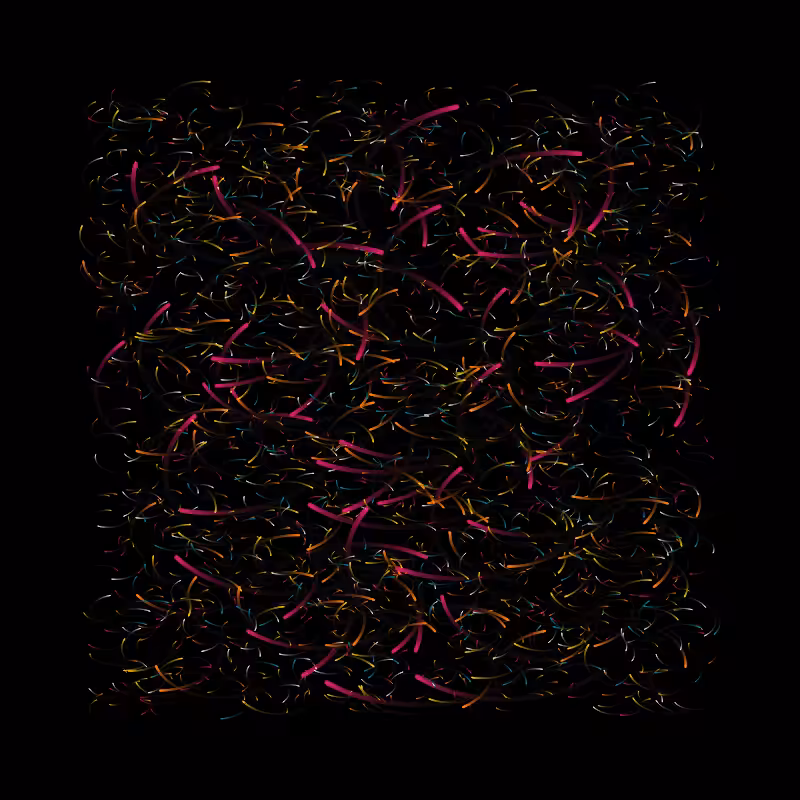 Lines Experiment #56