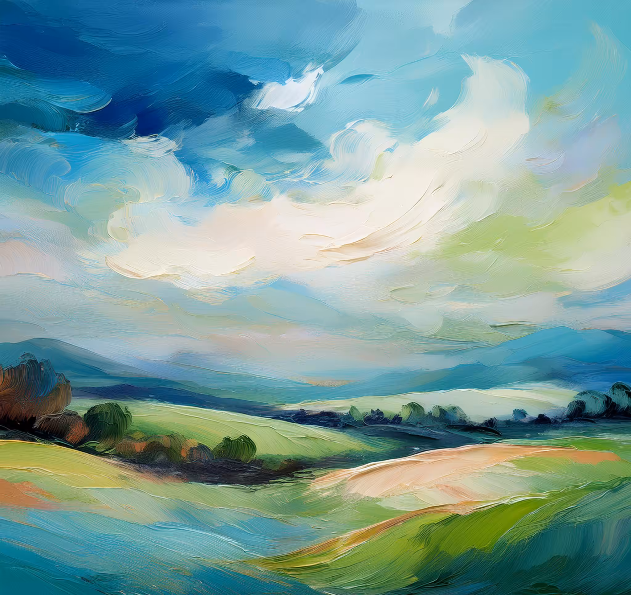 Dancing with the Wind