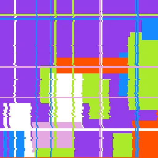 Chromatic Chaos #7119