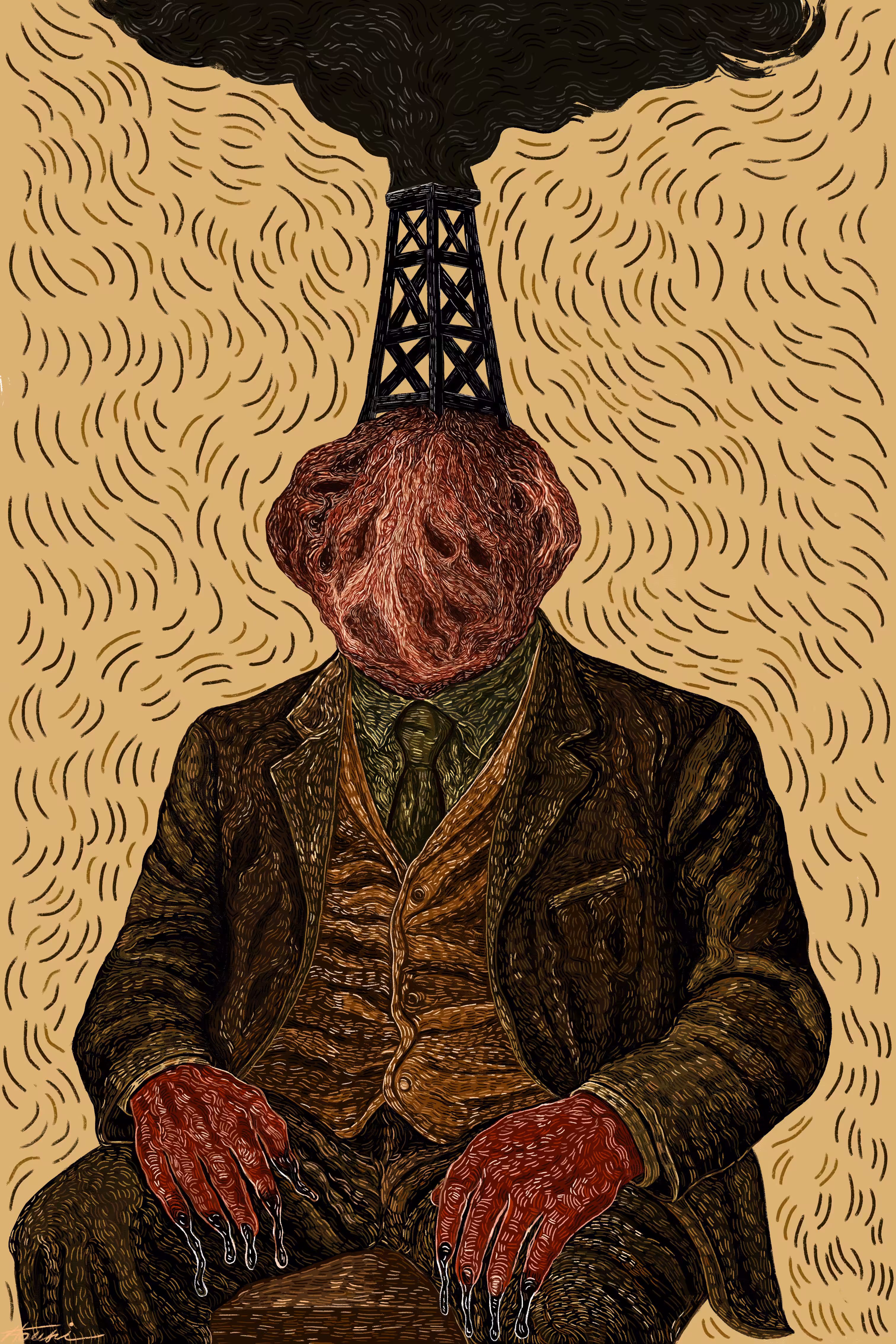 Energy Butcher (Big Oil)