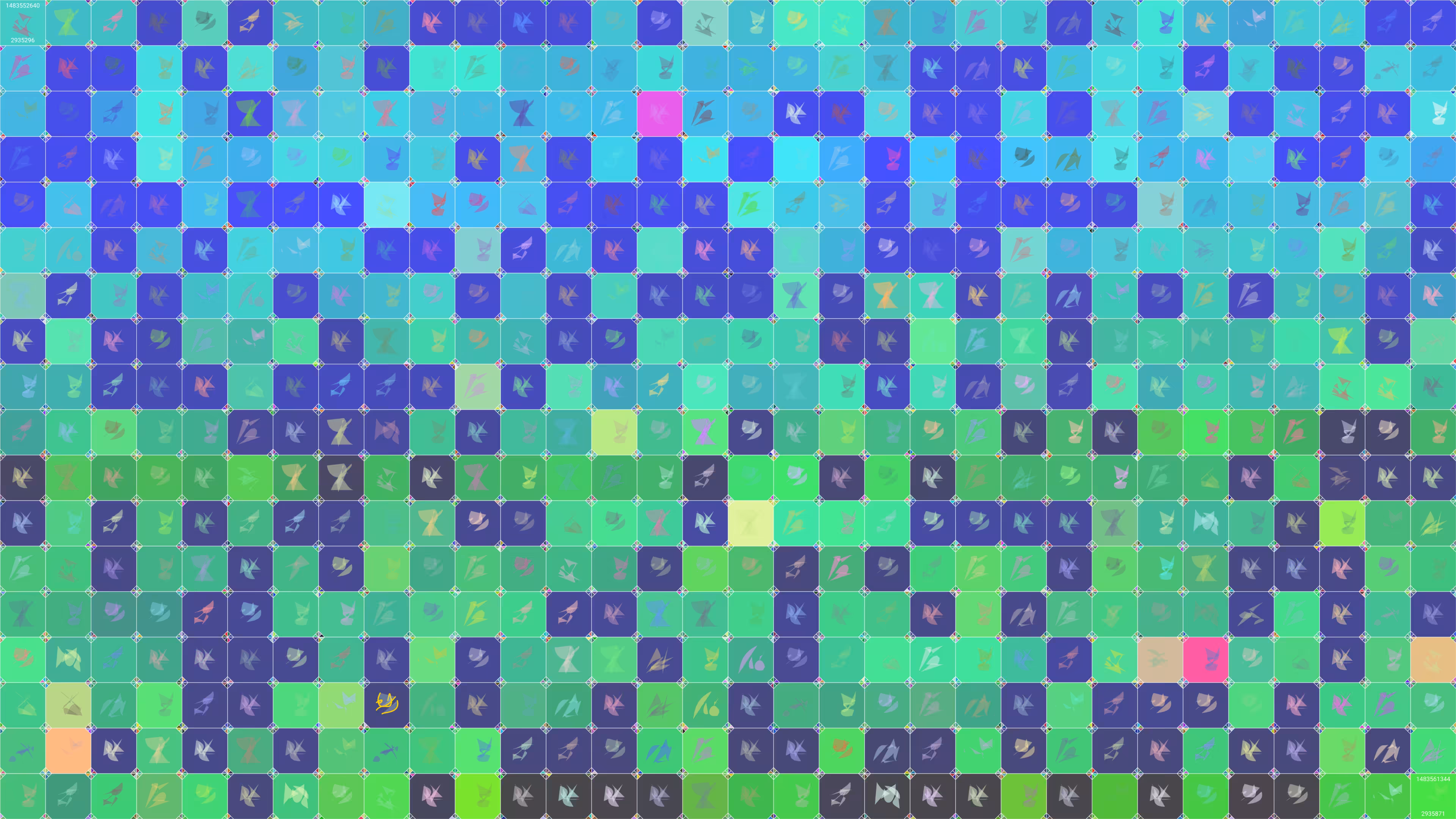 CryptoArte: Painting #5096