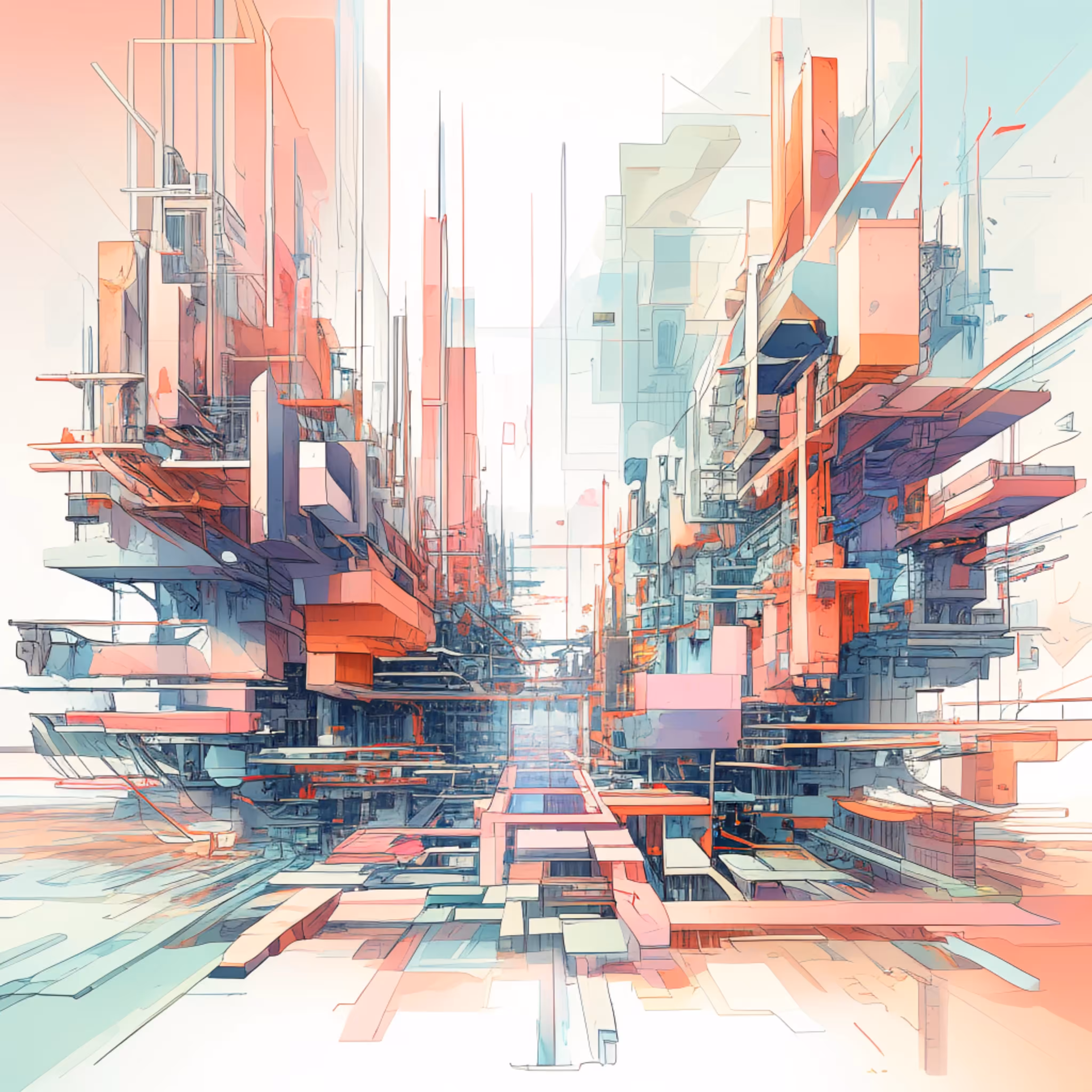 the hub