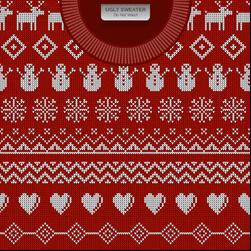 Ugly Sweaters #621