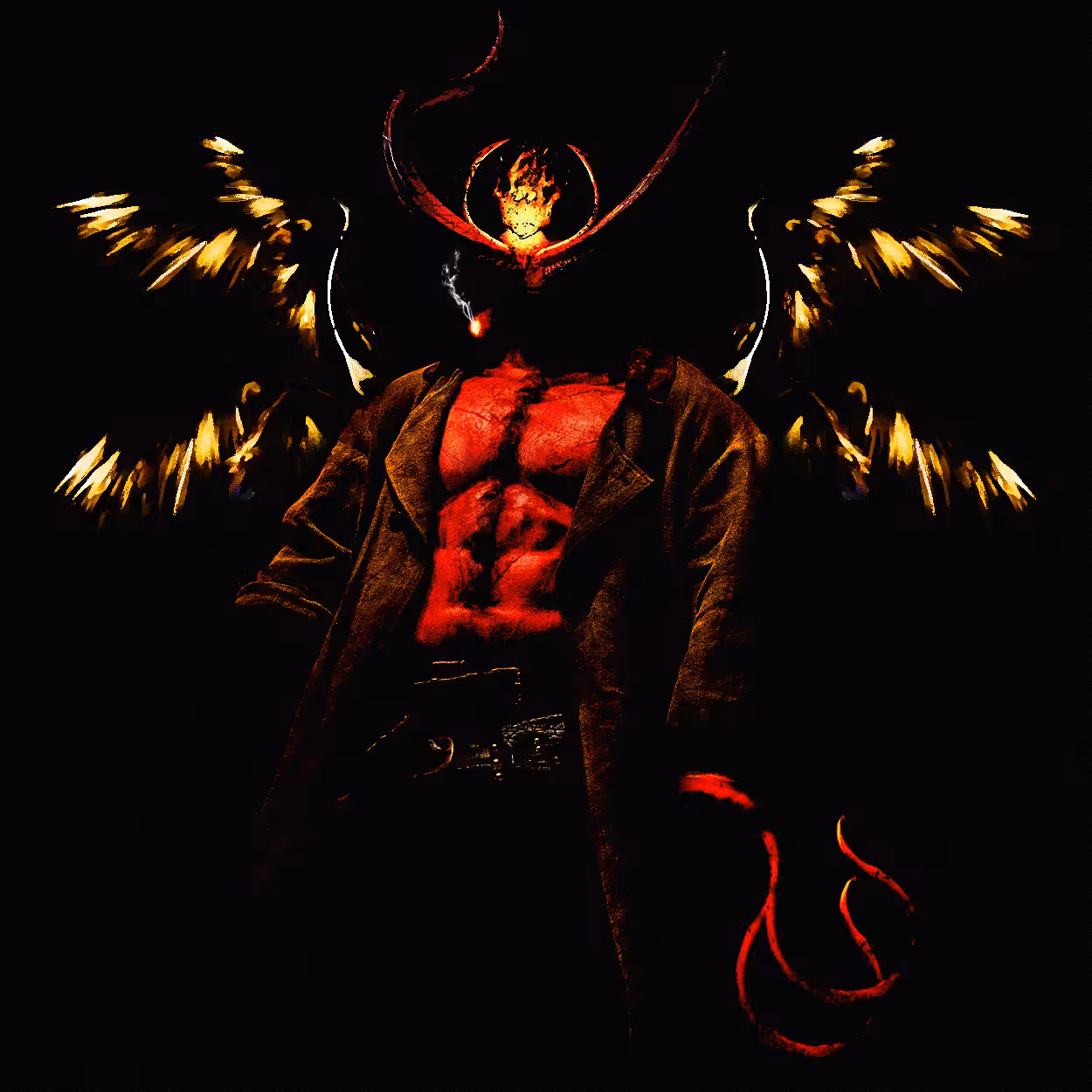 Hellboy