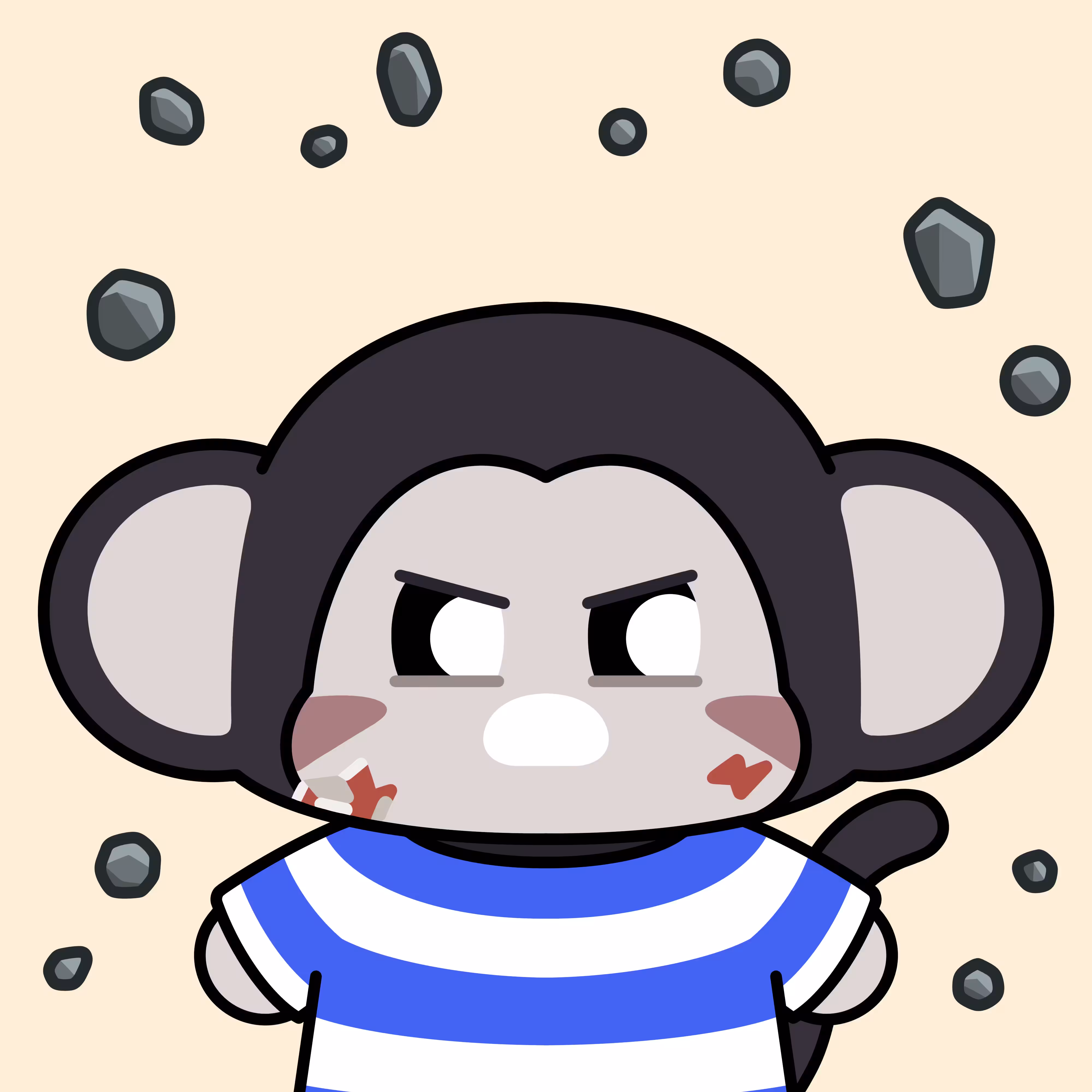 Chimpers: Jina