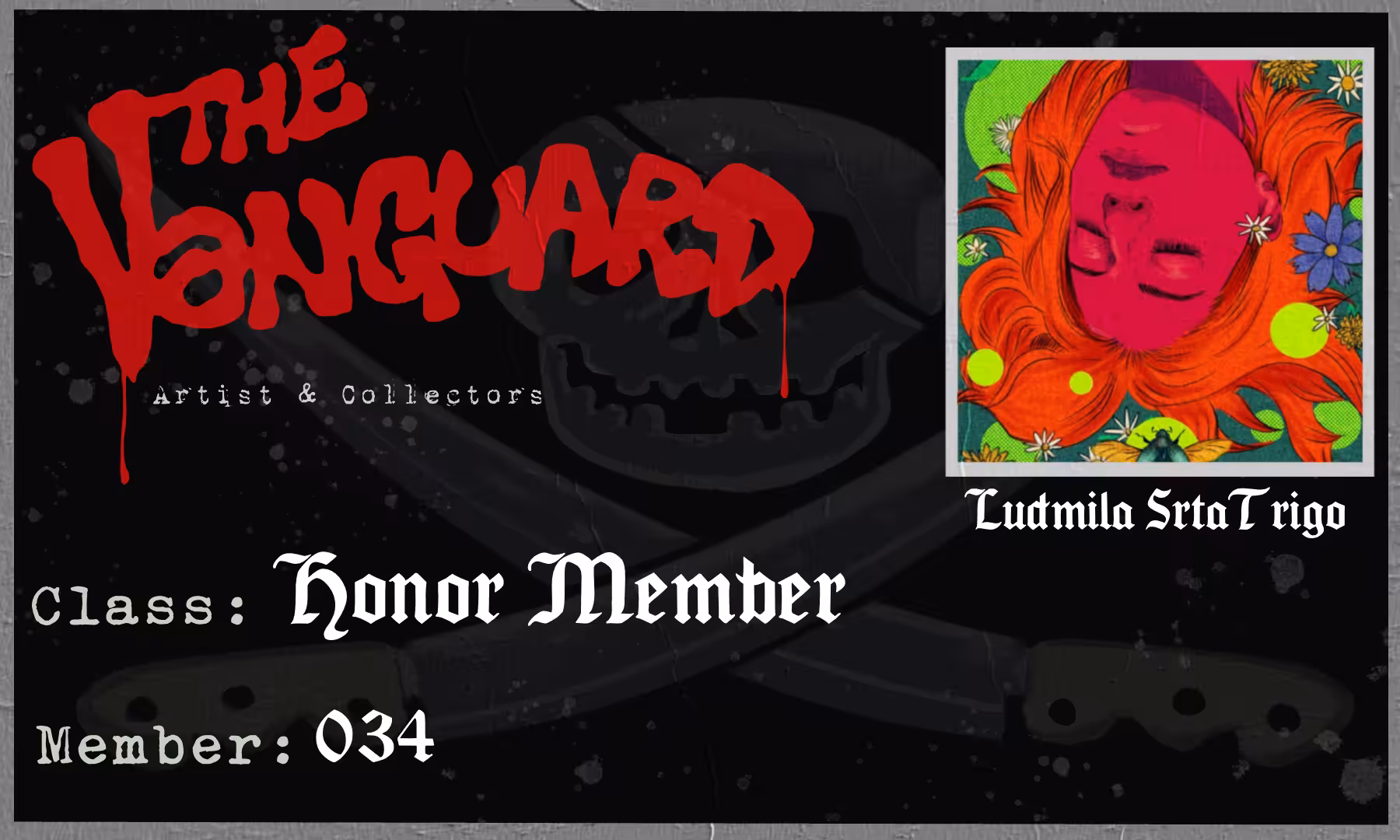 Honorary Member 034