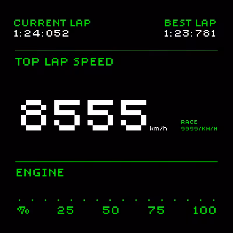F-1RacingTez #154