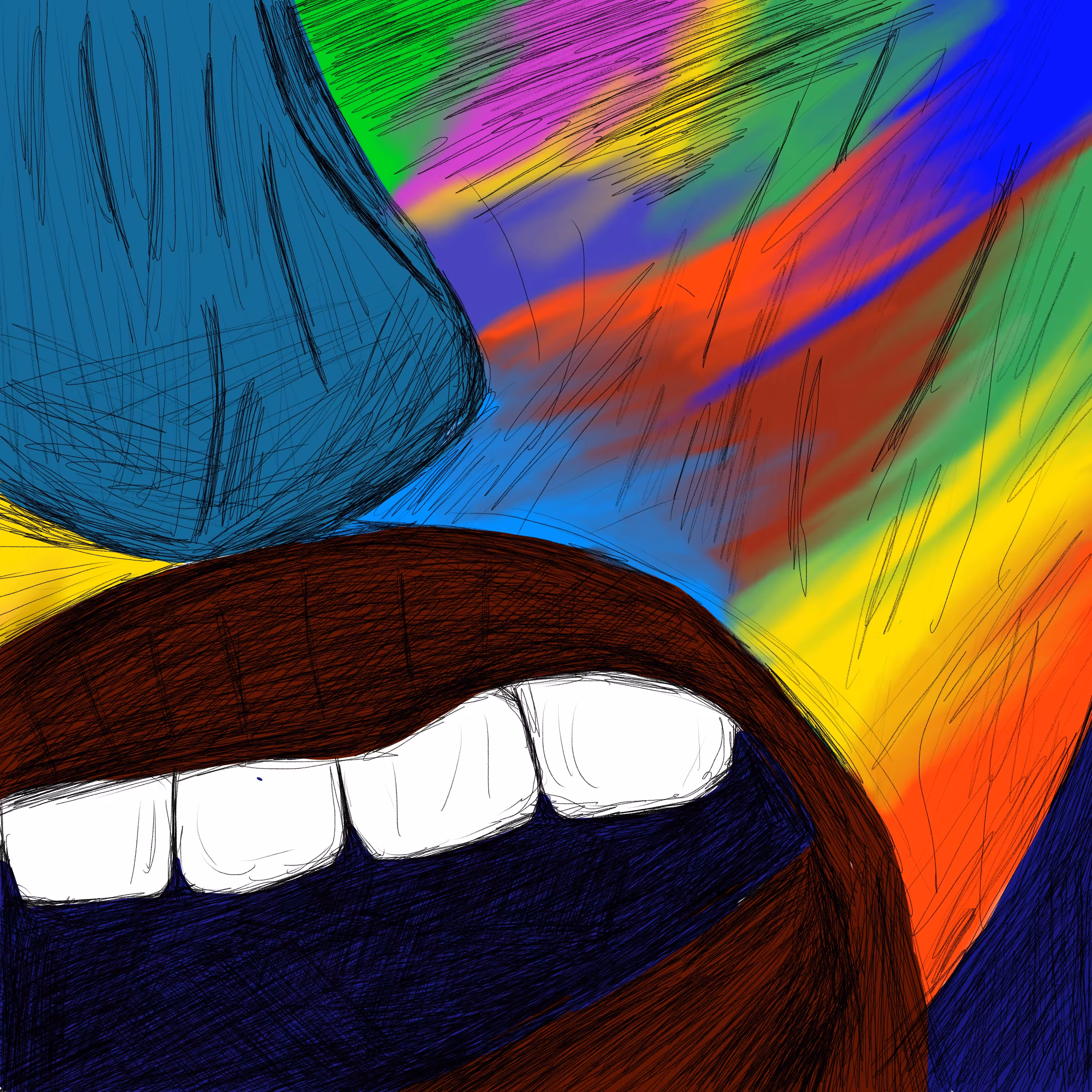 Infinite passion