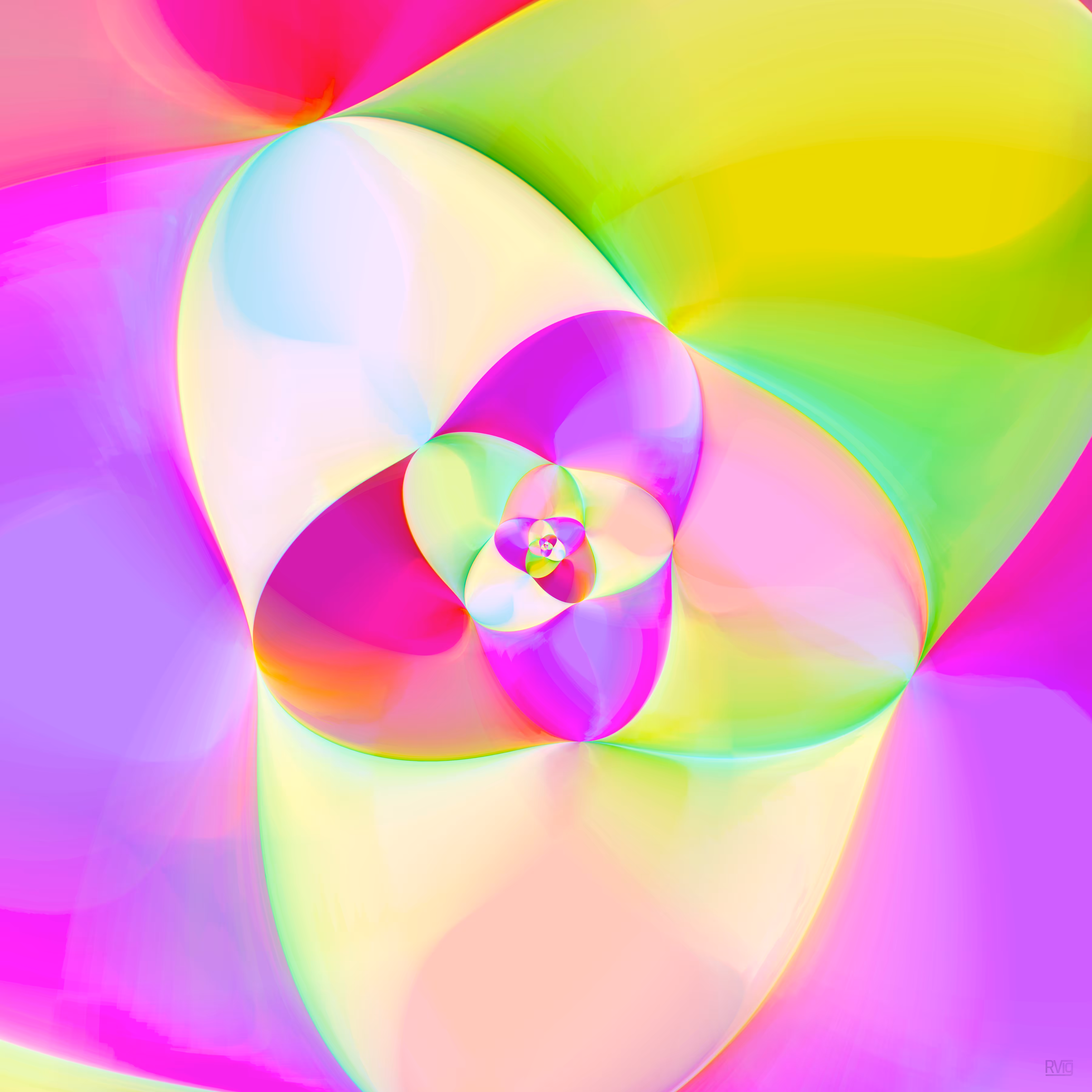 Magic Flower B