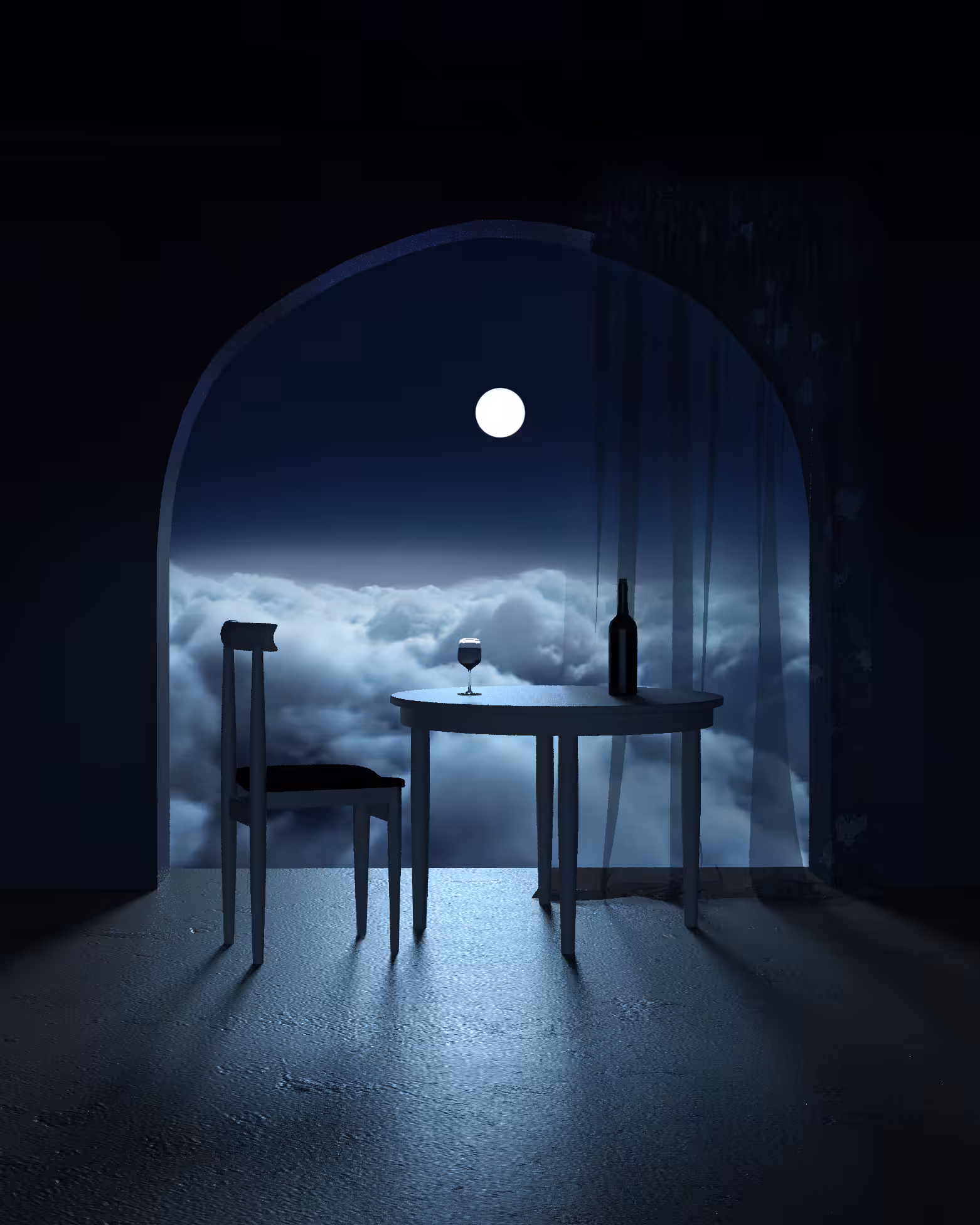 Moon Room