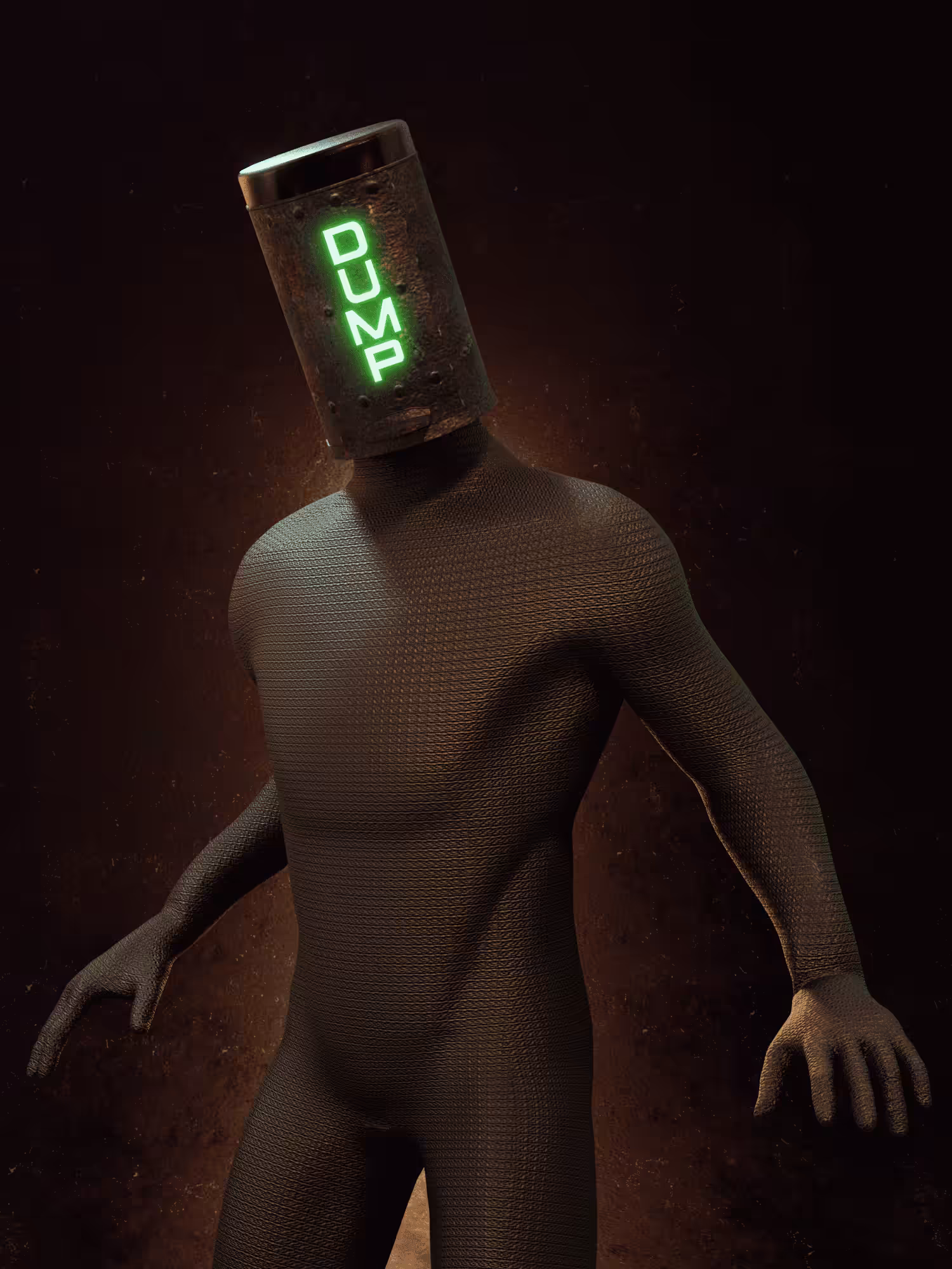 Object Heads #31