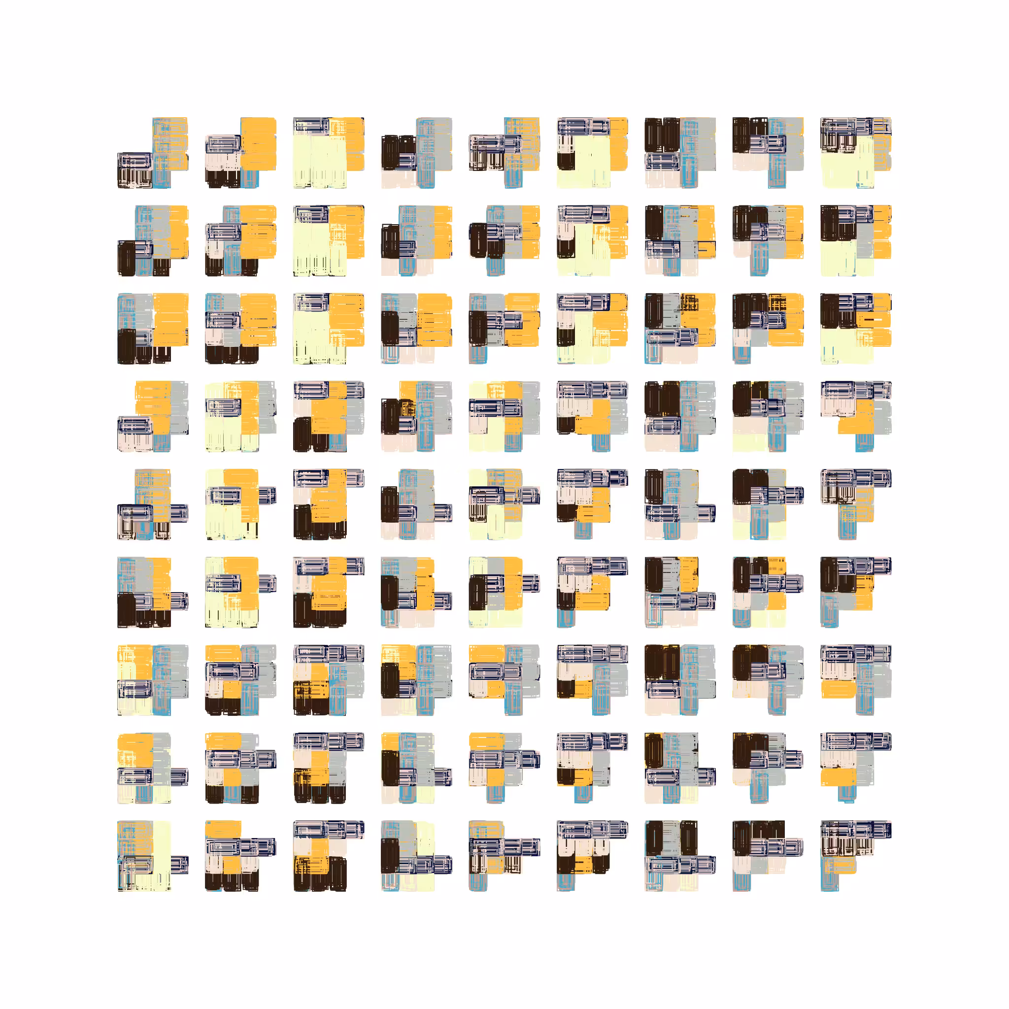 Variations #121