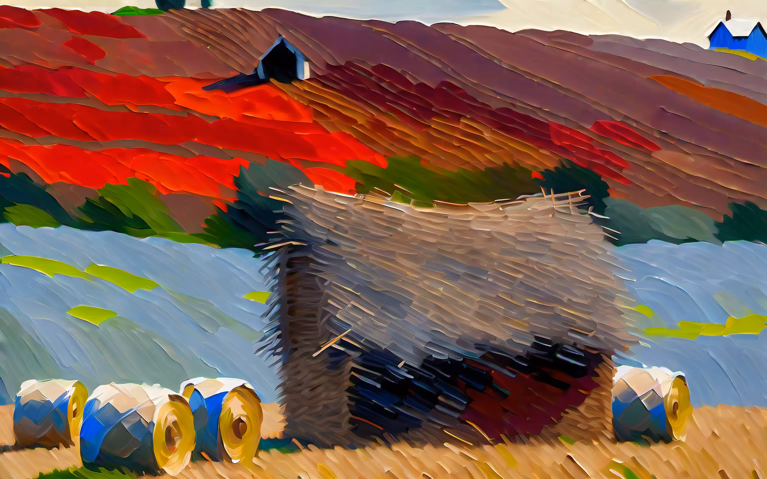 Offing Tillage #36