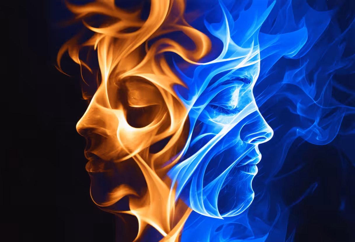 Face-off