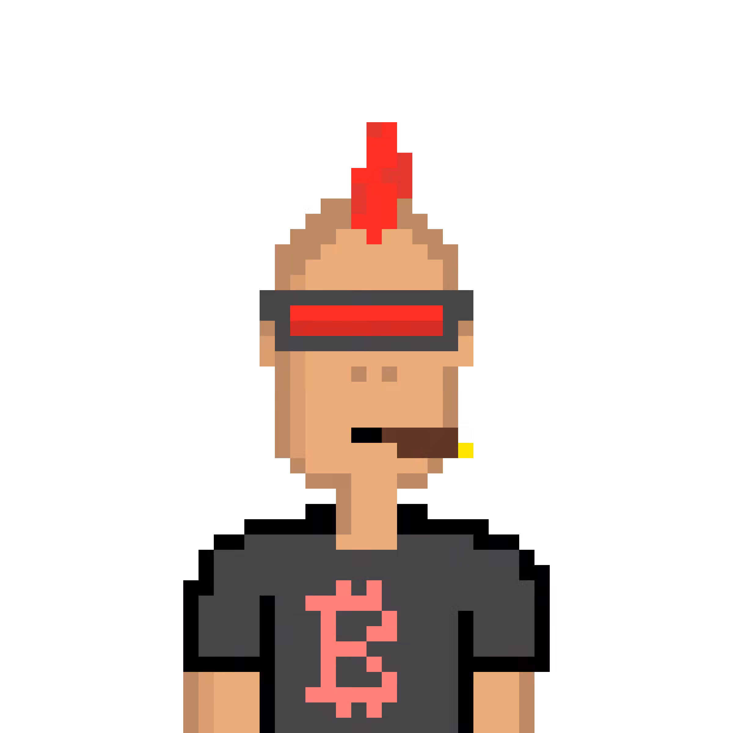 Dank Pixel Gods: Dank Pixel God #4270