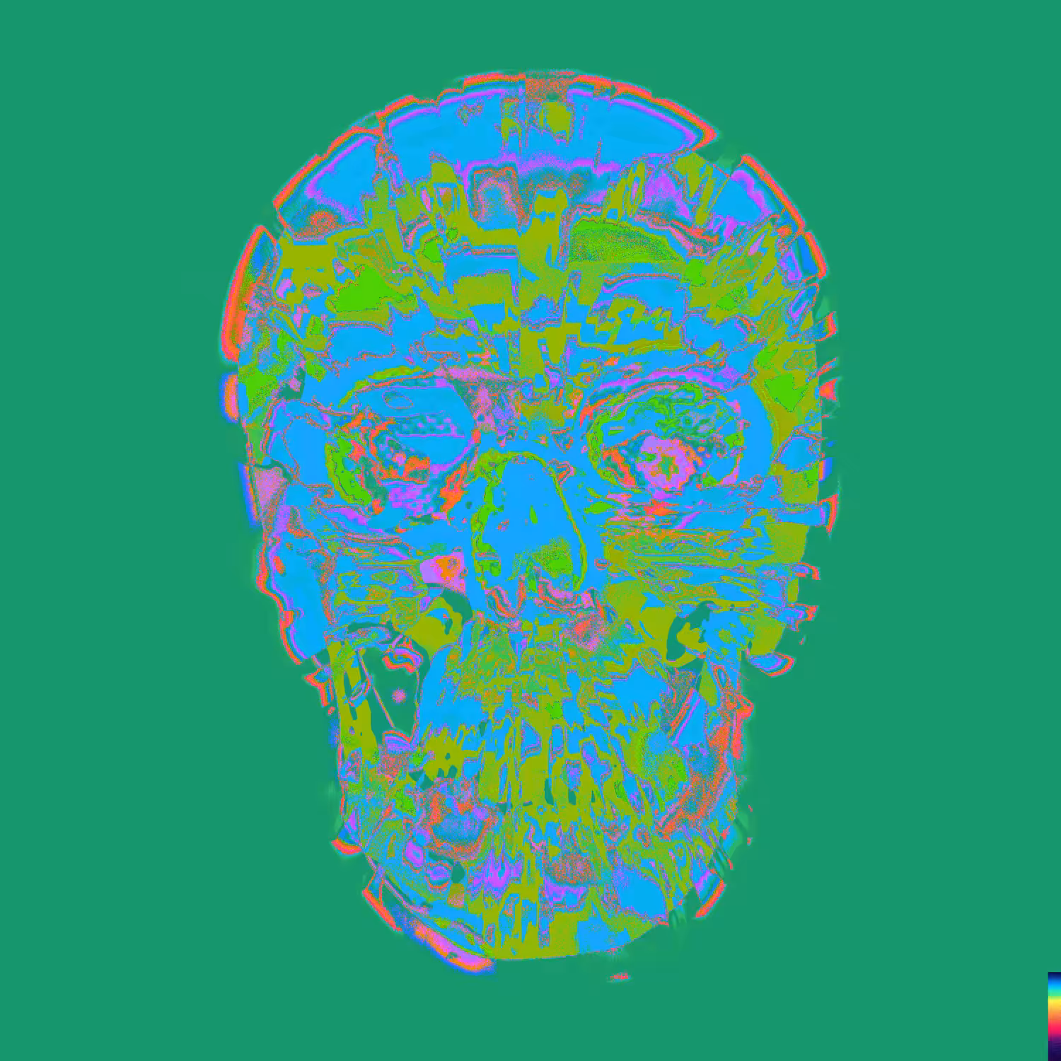 Ghost Vision I (Green)