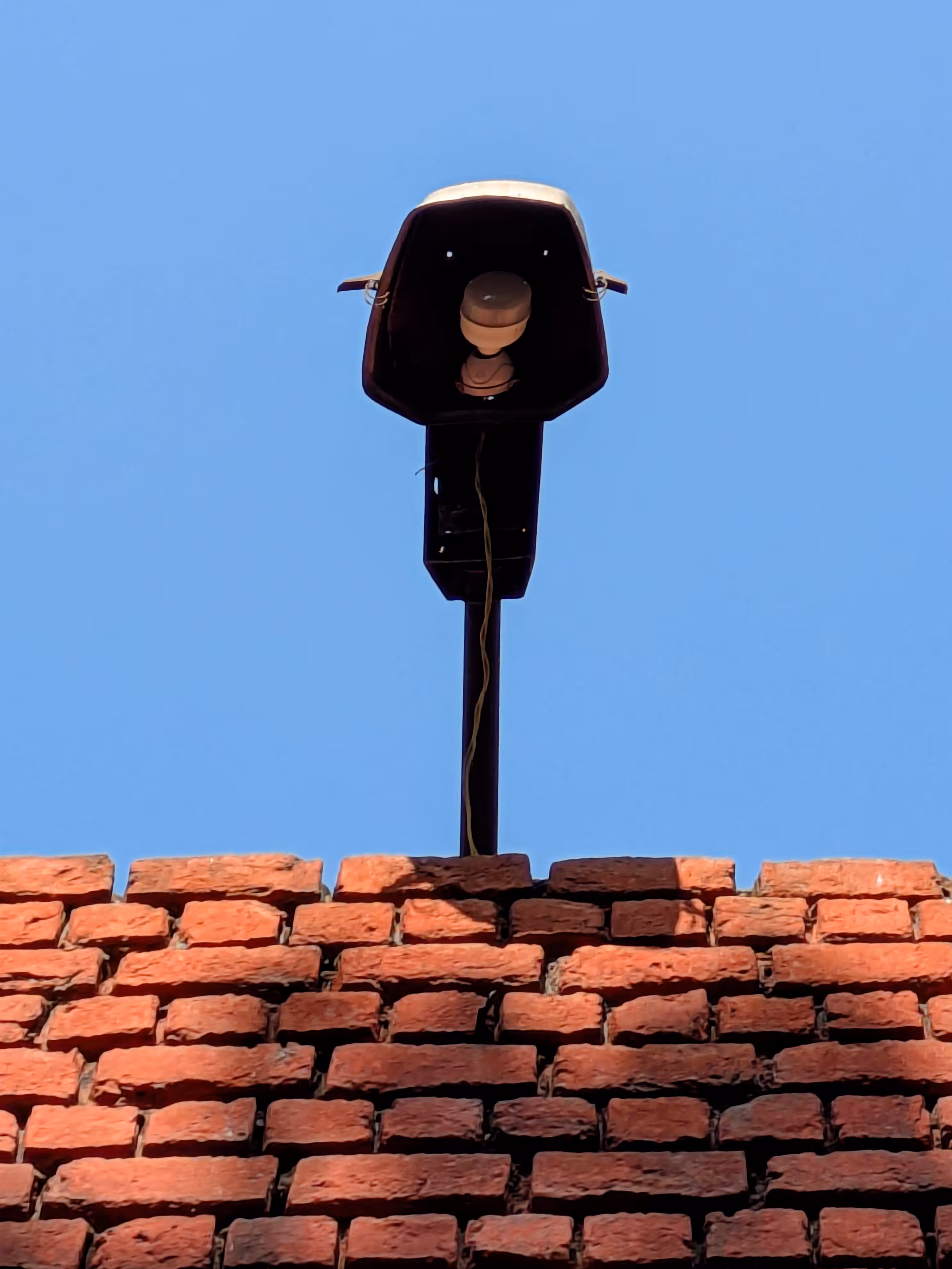 The Silent Observer