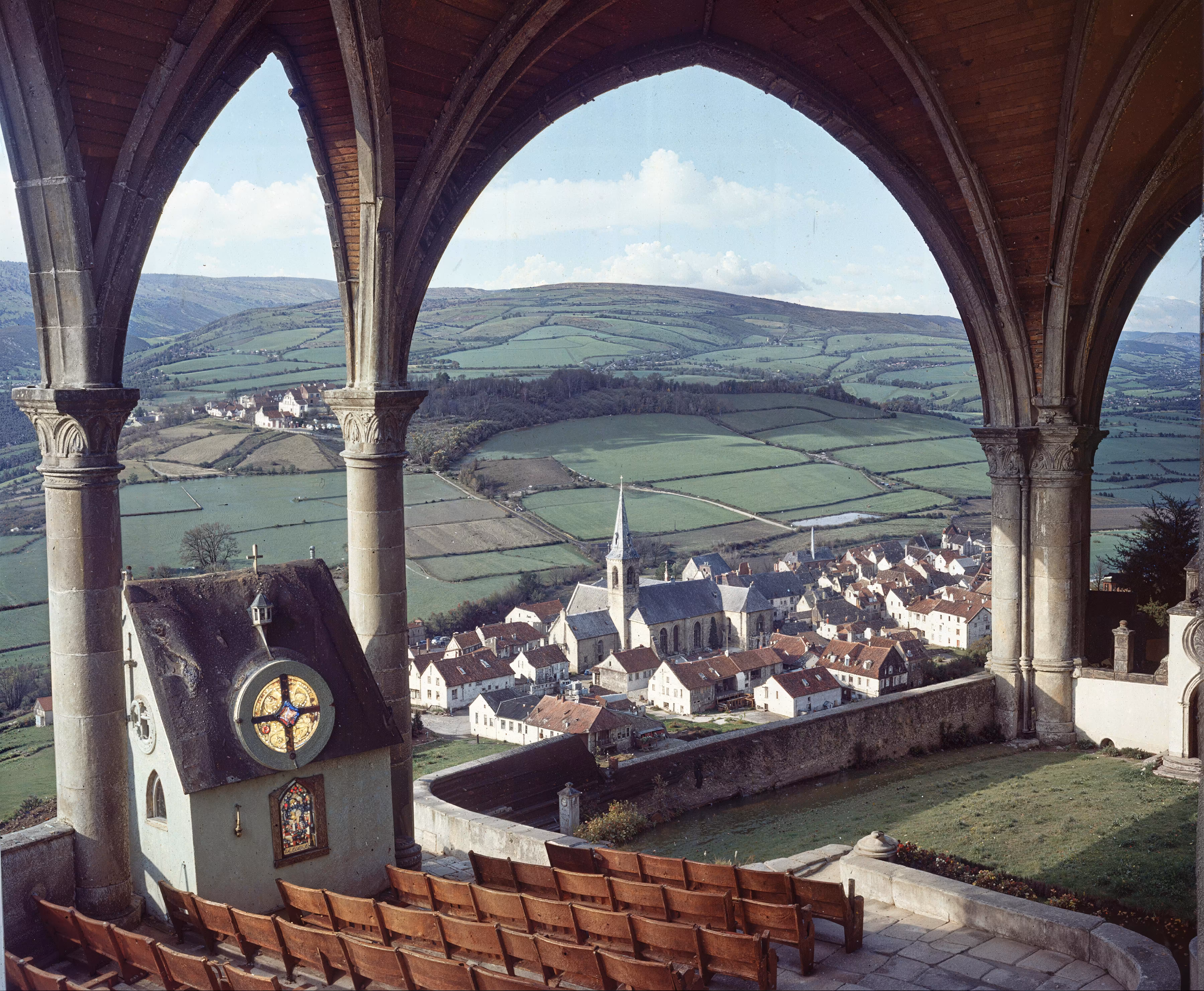 Empire: Chapel Field