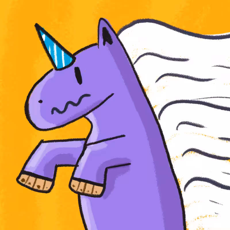 Peculiar unicornos #115