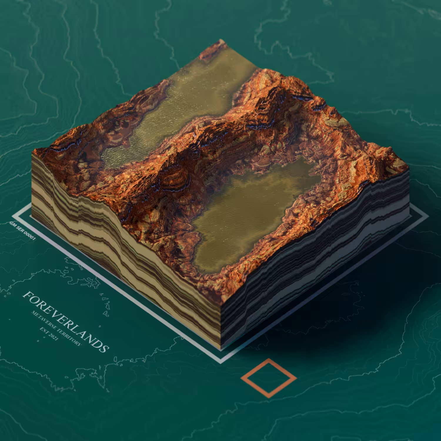 Land by ForeverLands: Land #460