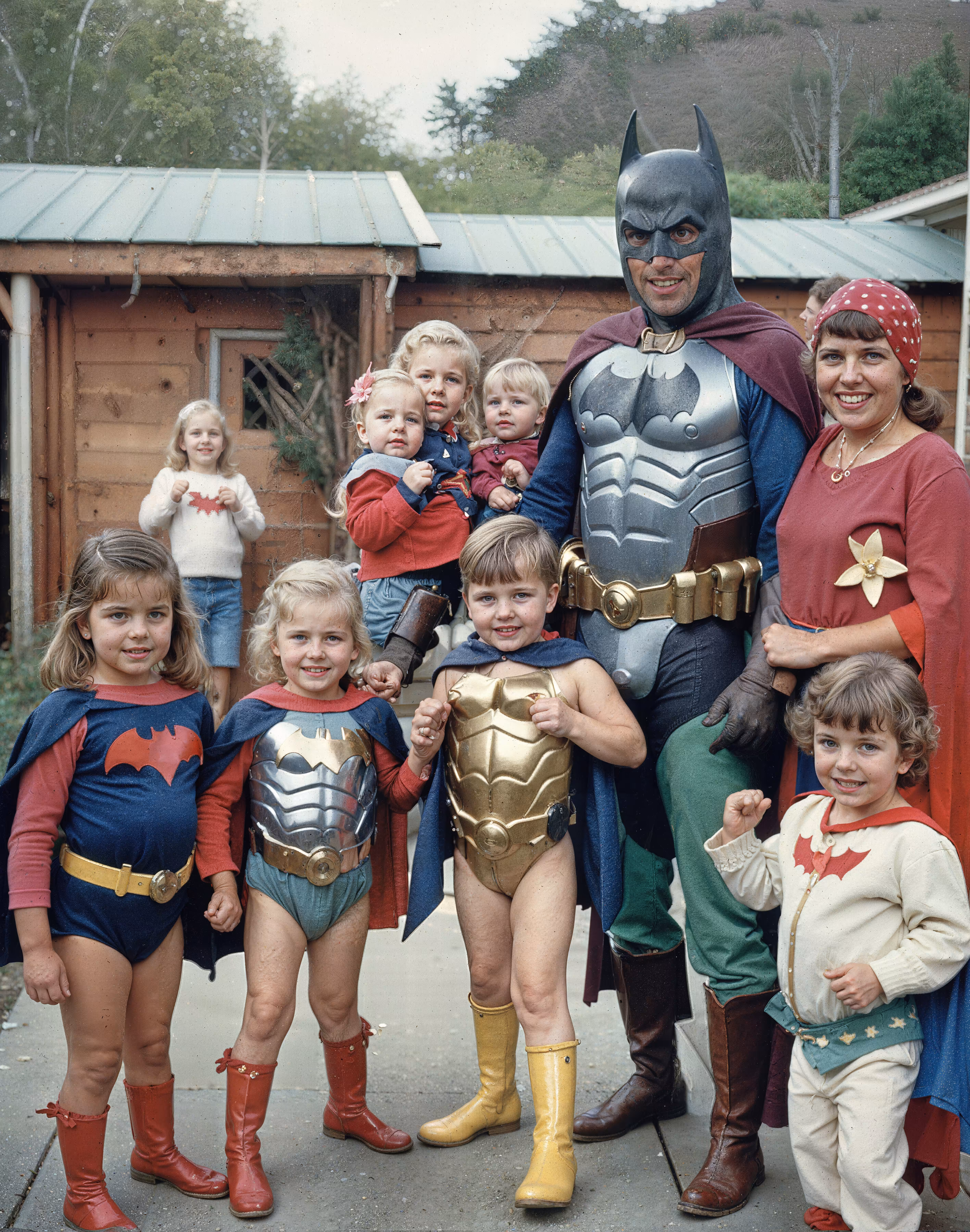 Super Dad