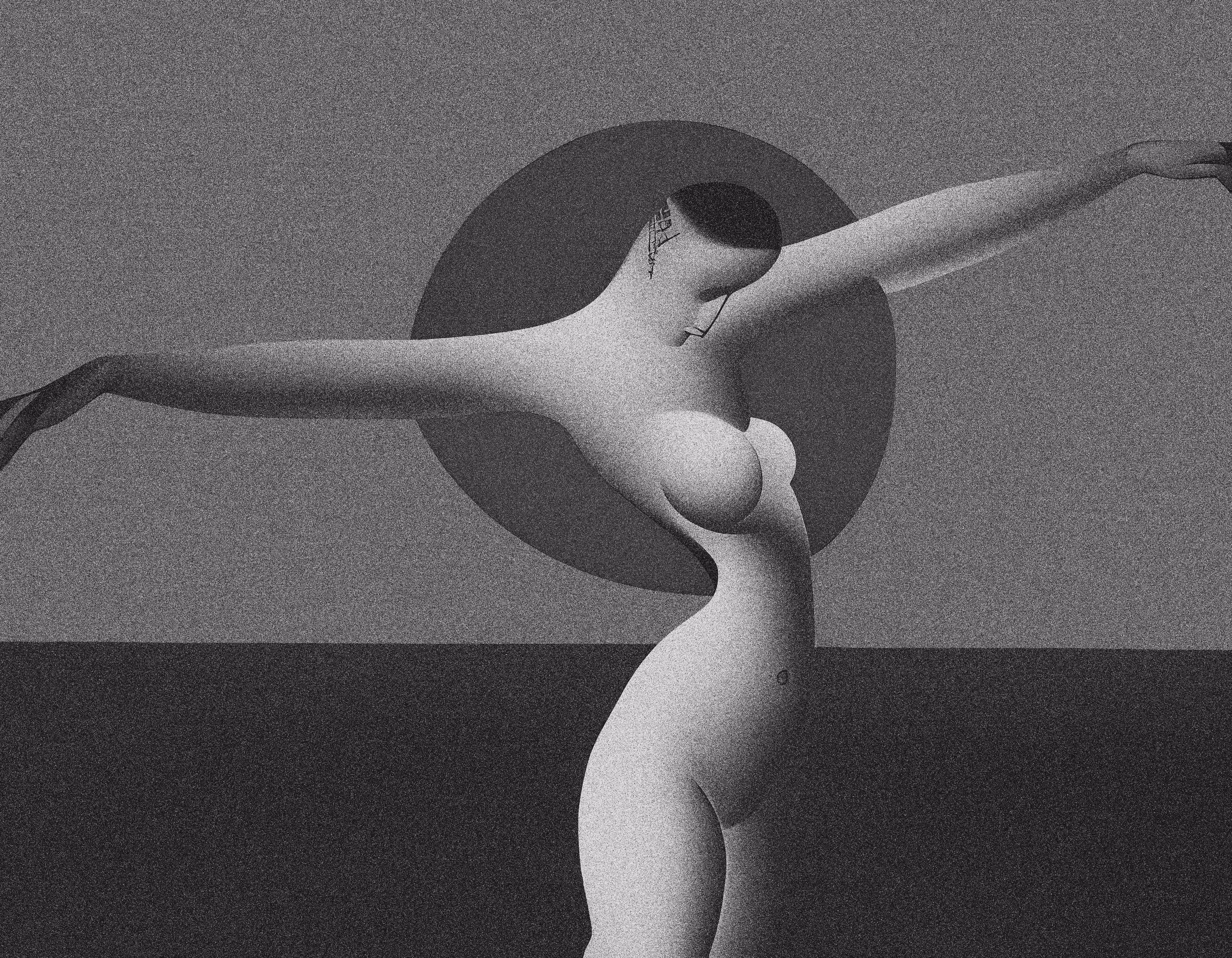 Impression Dancer 3b