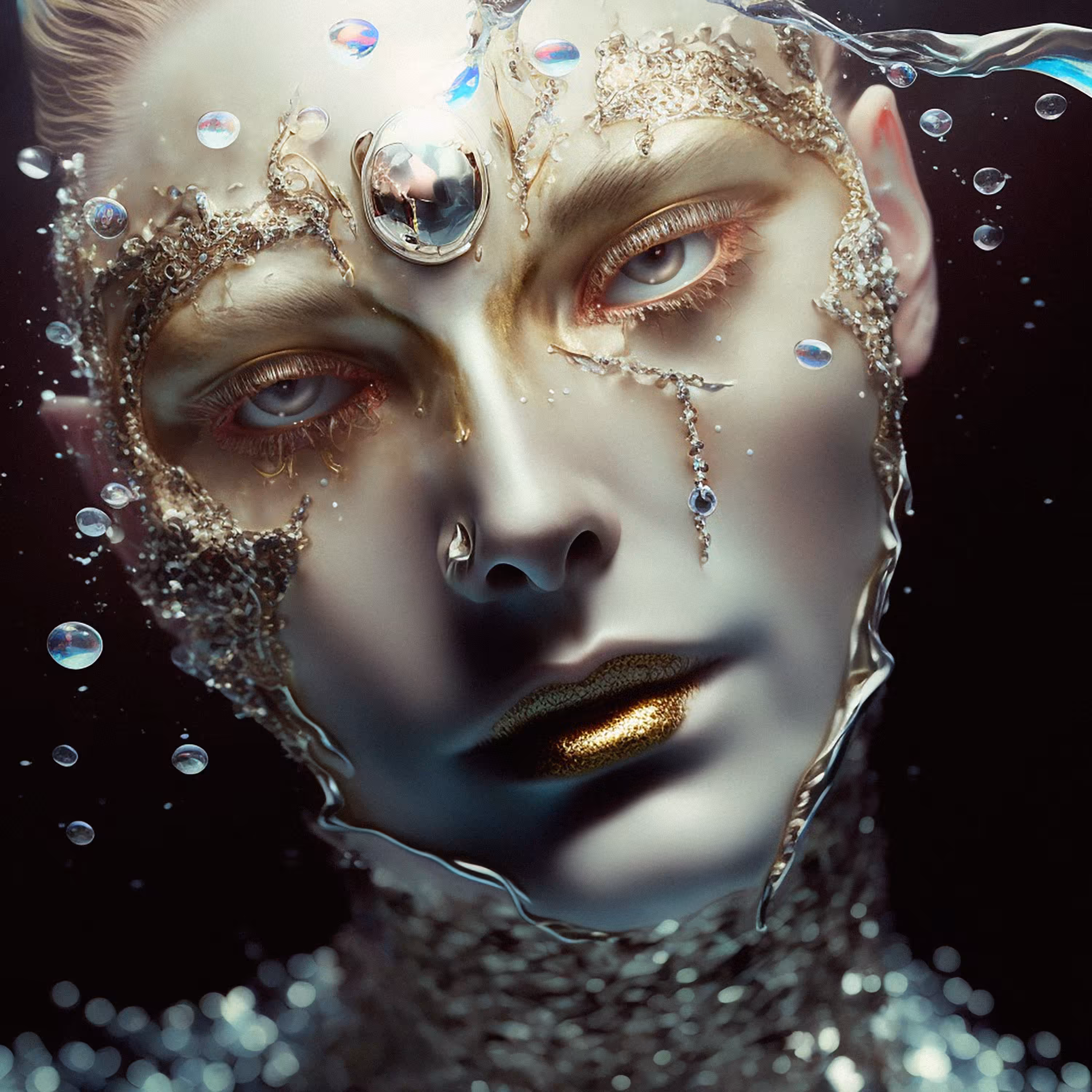 silver light