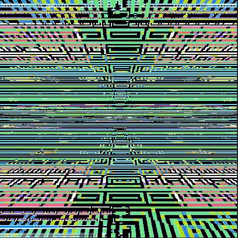 Viral Experiment (59+ million views on GIPHY)
