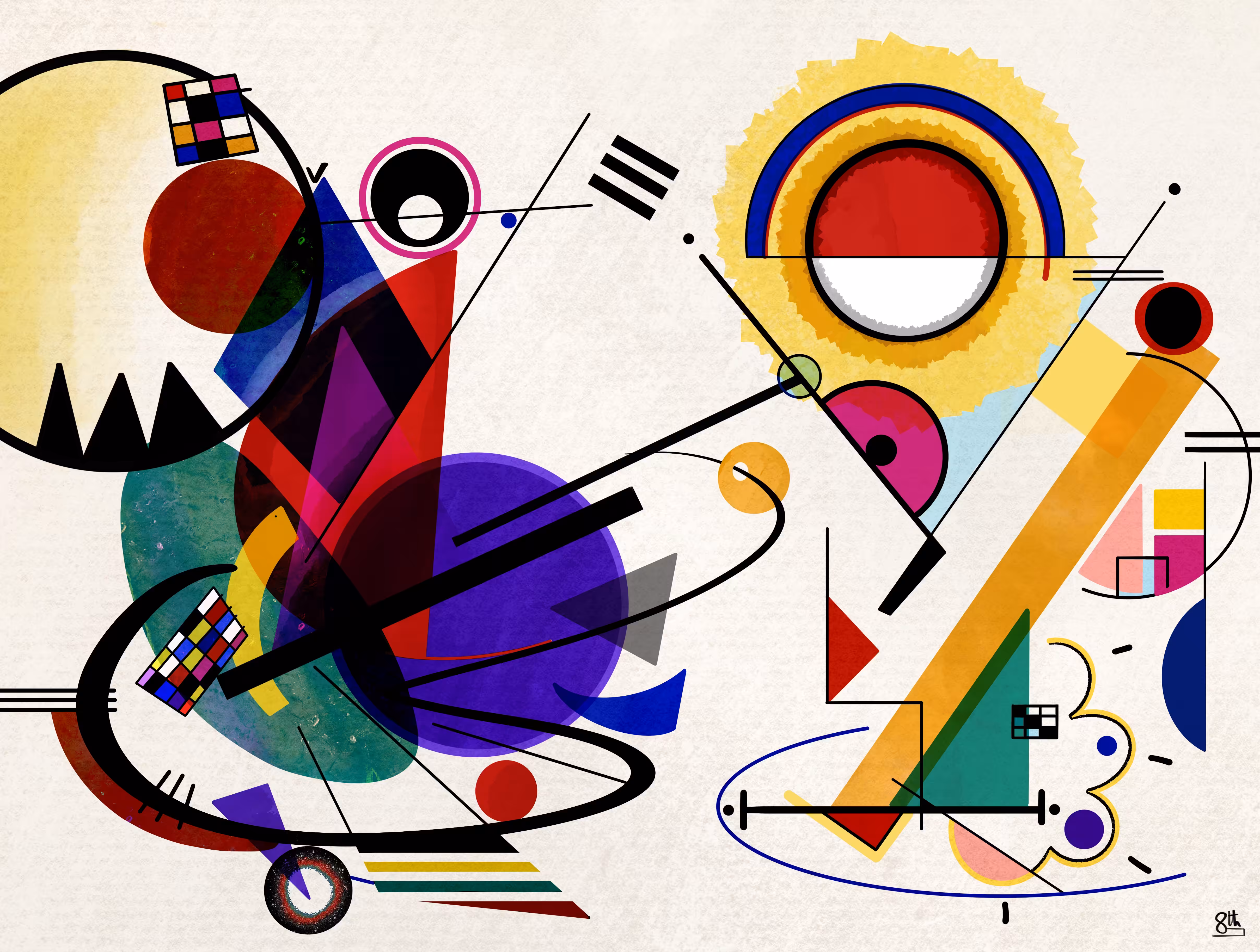 First Symphony