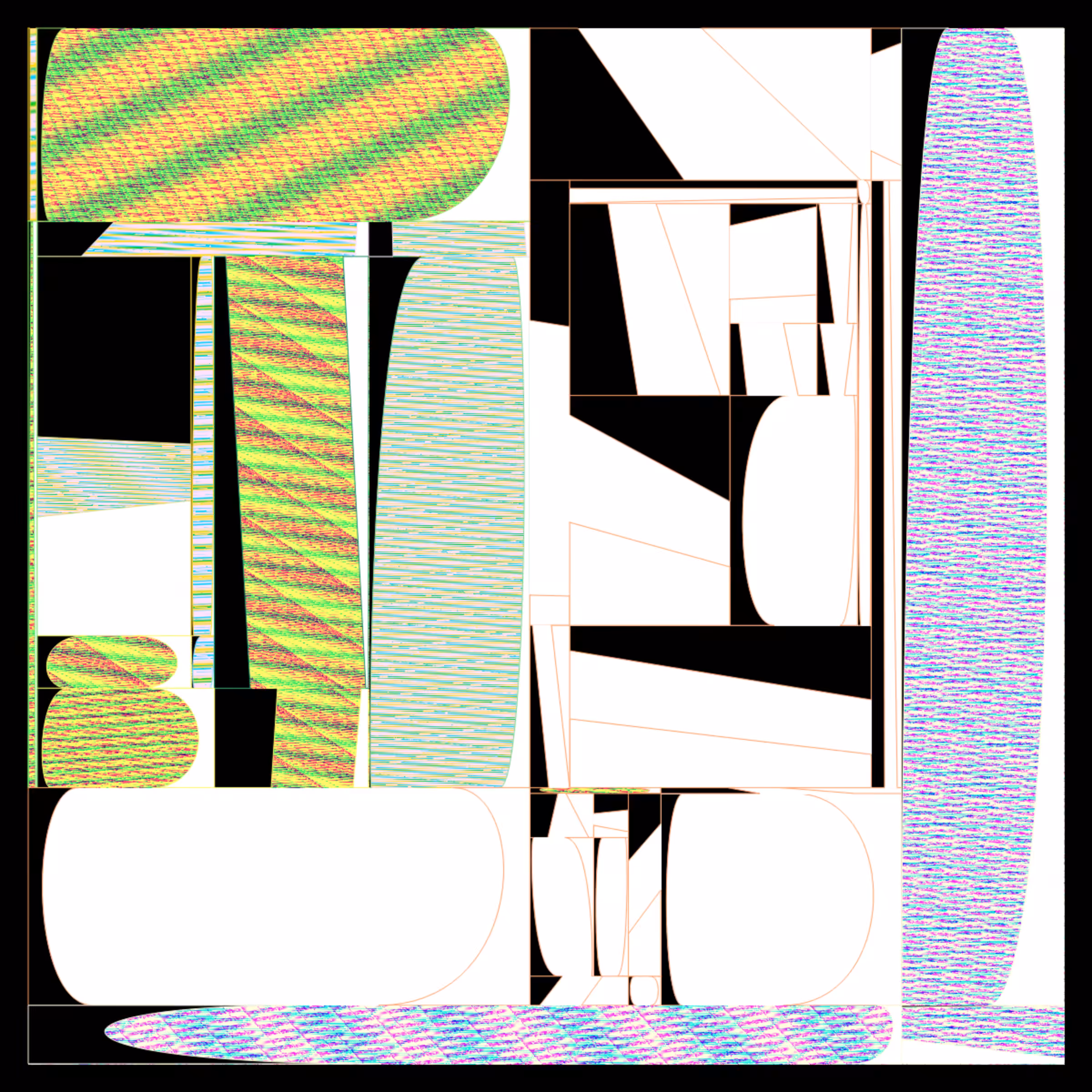Subdivision: forms and feelings #16