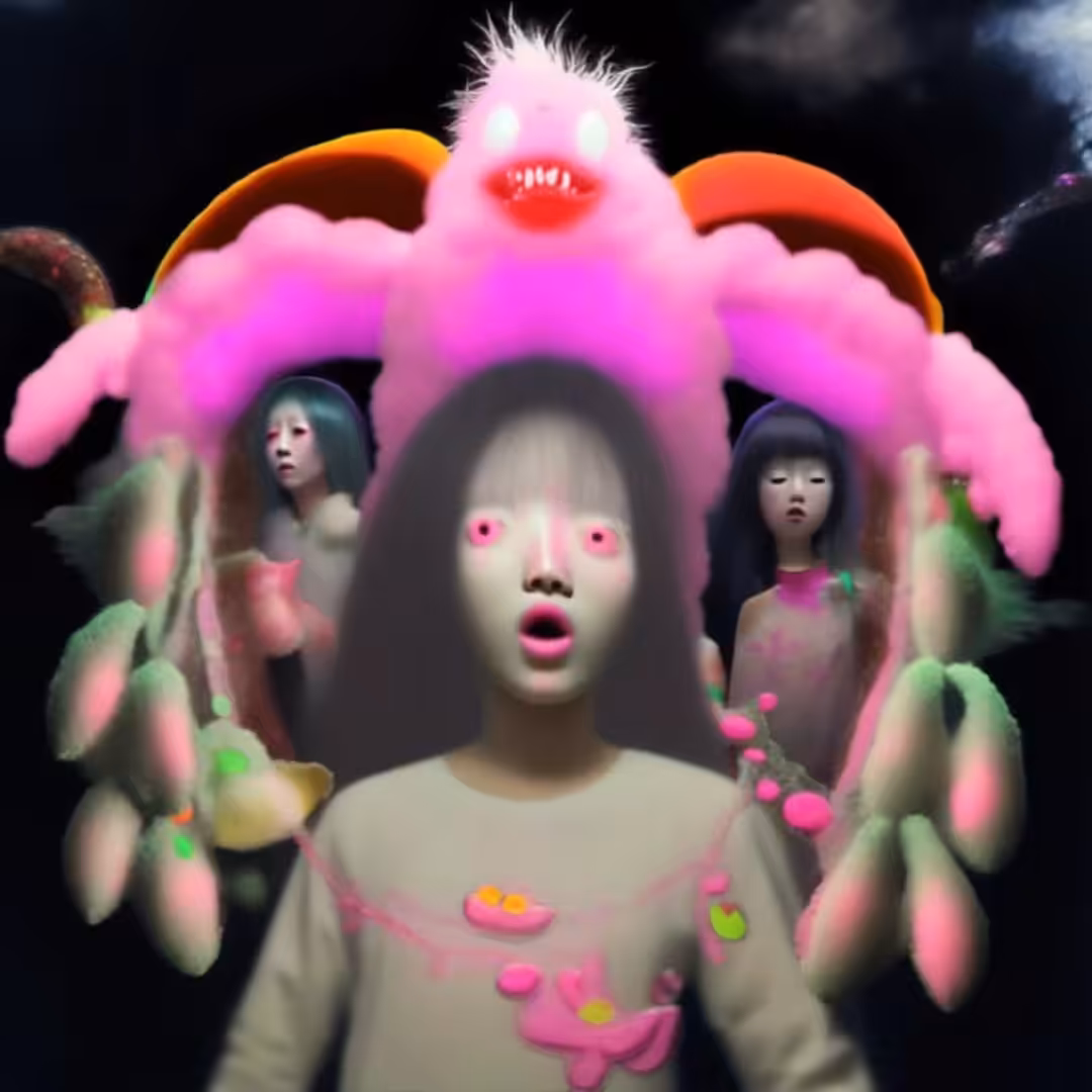 you are the alien