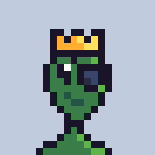 Alien Boys #64