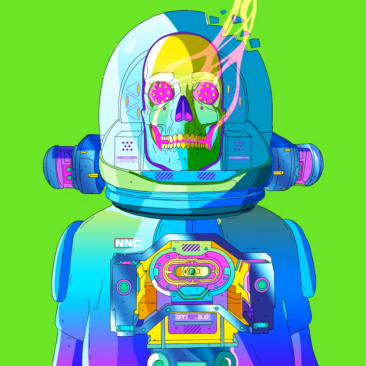 Undead Driver #94